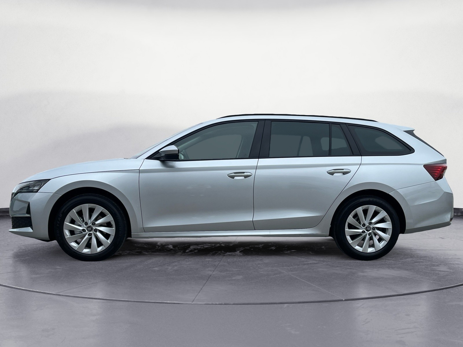 Skoda - Octavia Combi Selection 1,5 TSI mHEV 7-Gang-DSG