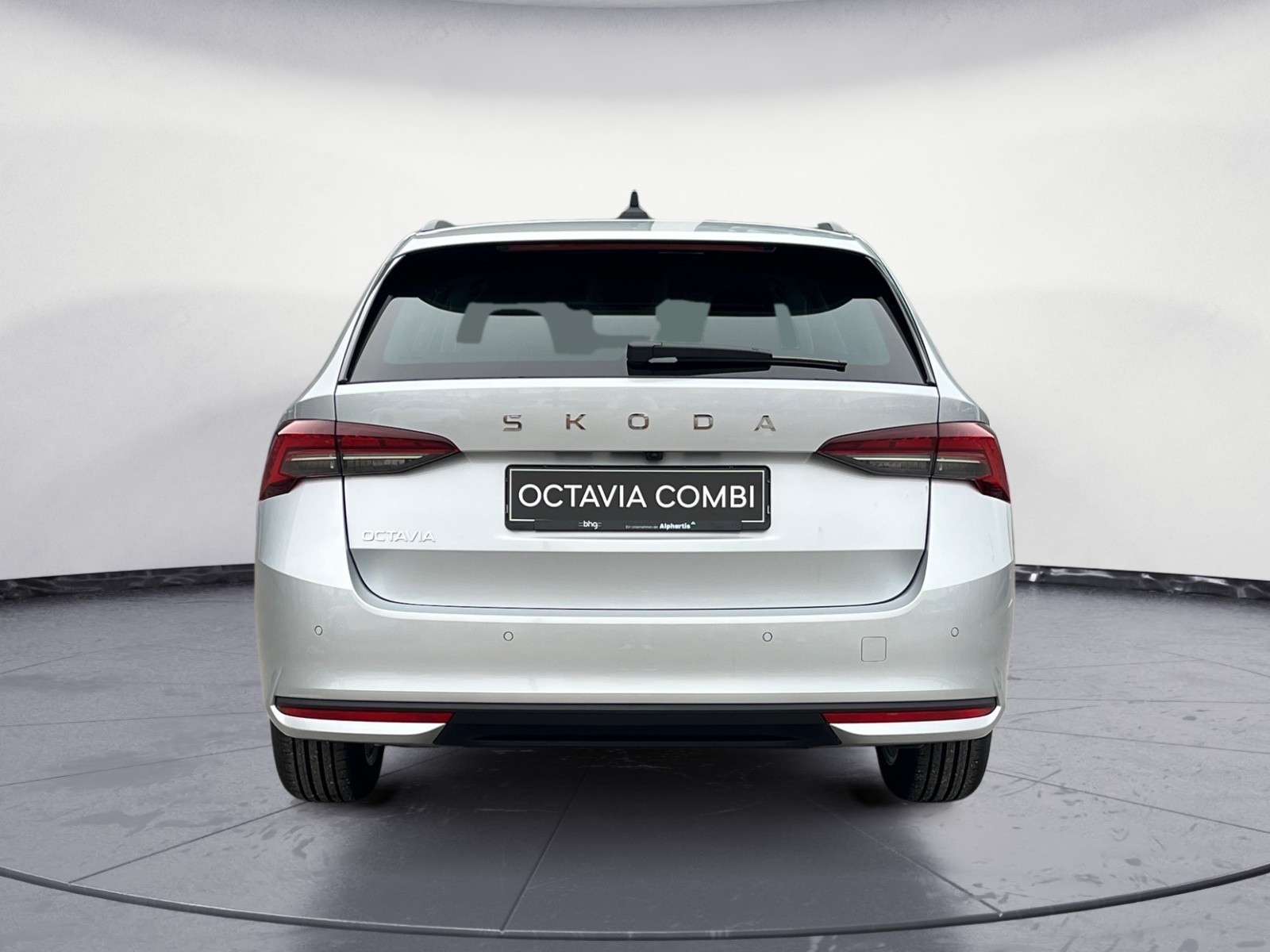 Skoda - Octavia Combi Selection 1,5 TSI mHEV 7-Gang-DSG