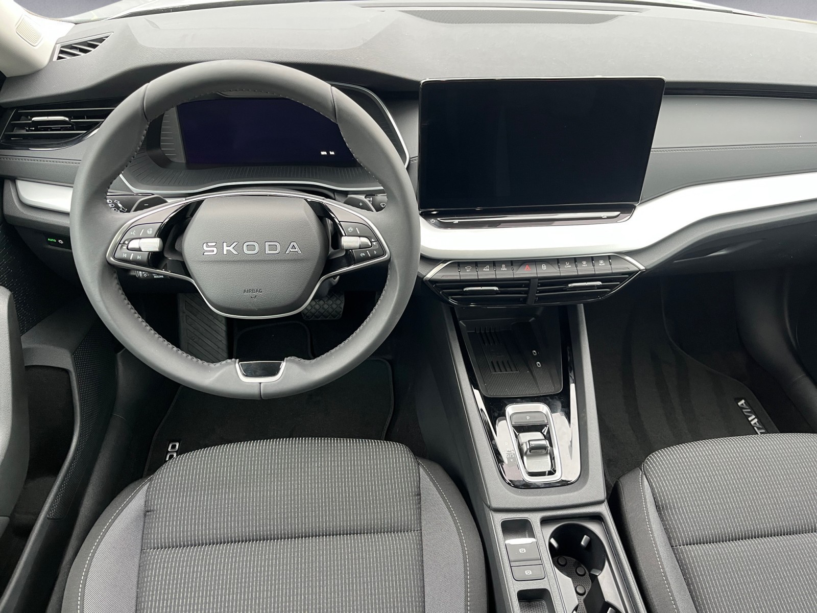 Skoda - Octavia Combi Selection 1,5 TSI mHEV 7-Gang-DSG