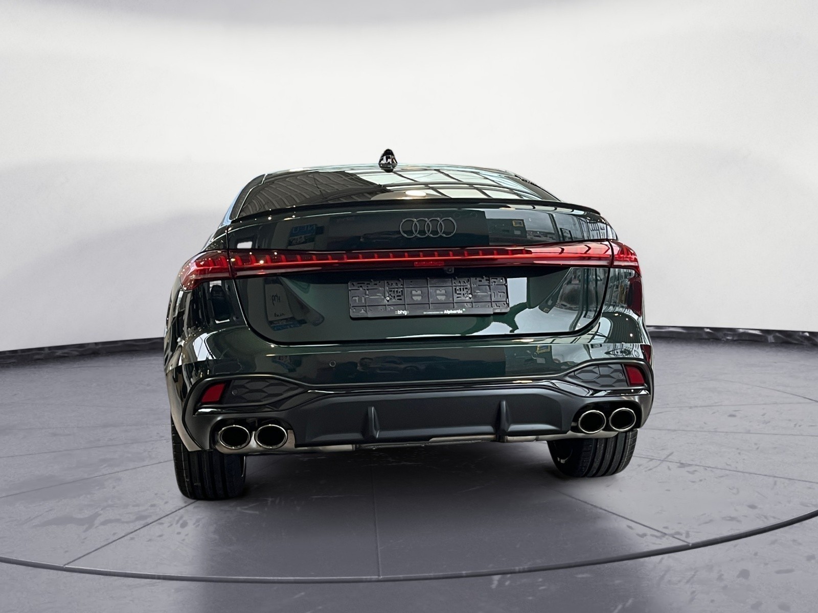 Audi - S5 Limousine TFSI  S tronic