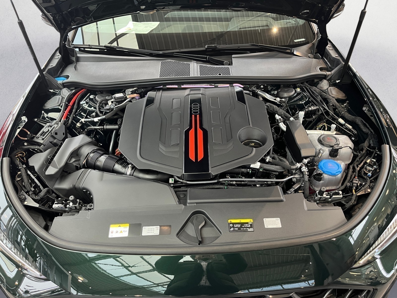 Audi - S5 Limousine TFSI  S tronic