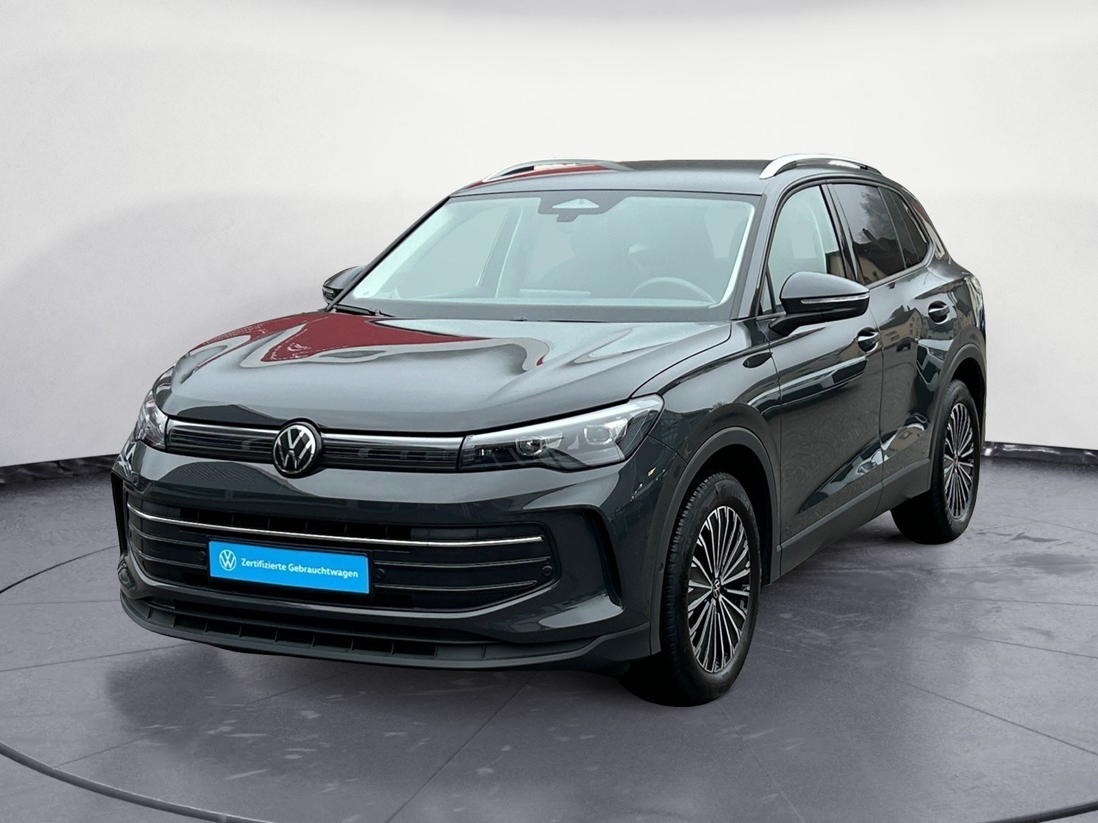 Volkswagen - Tiguan 2.0 TDI SCR DSG Life