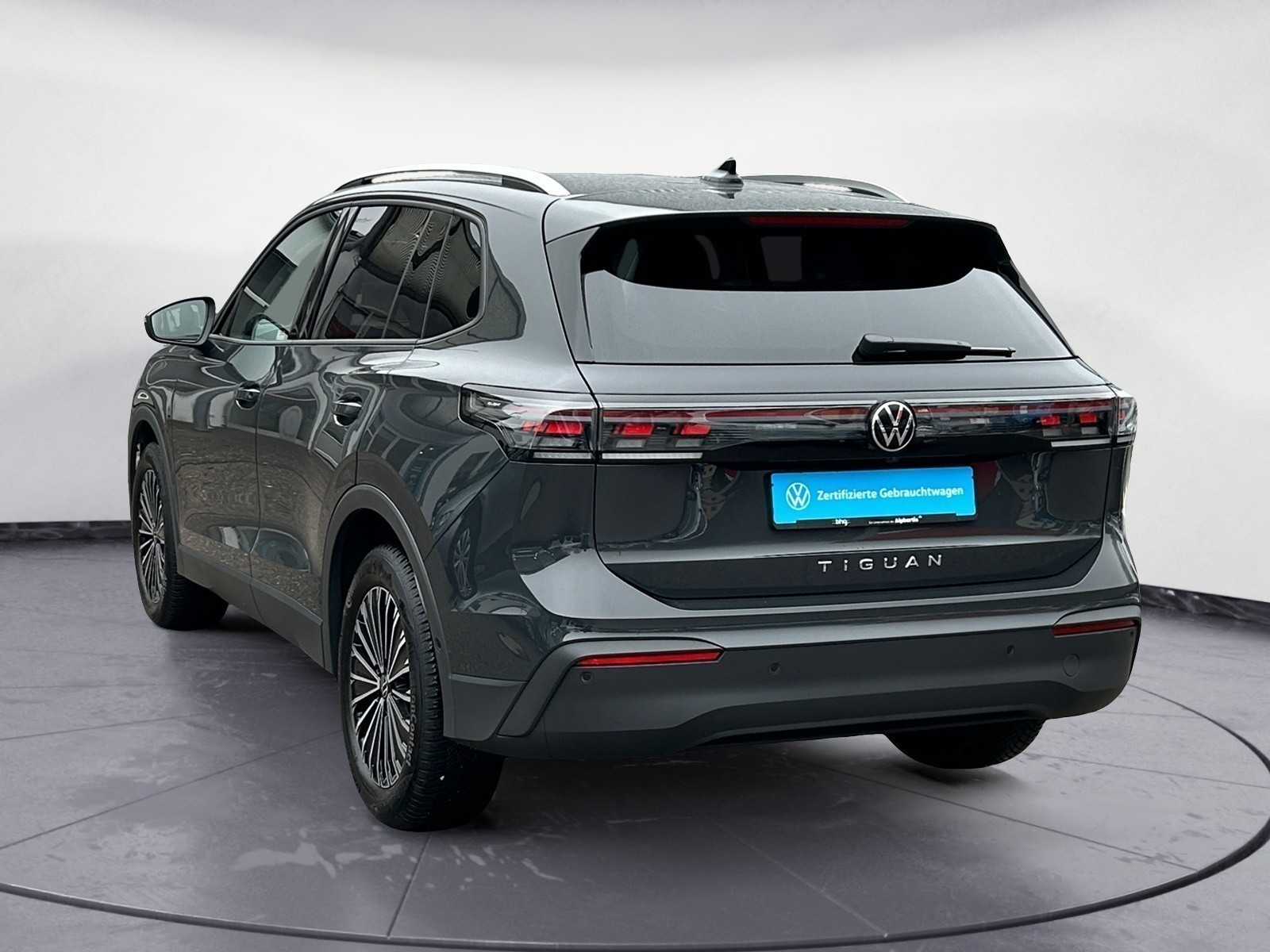 Volkswagen - Tiguan 2.0 TDI SCR DSG Life