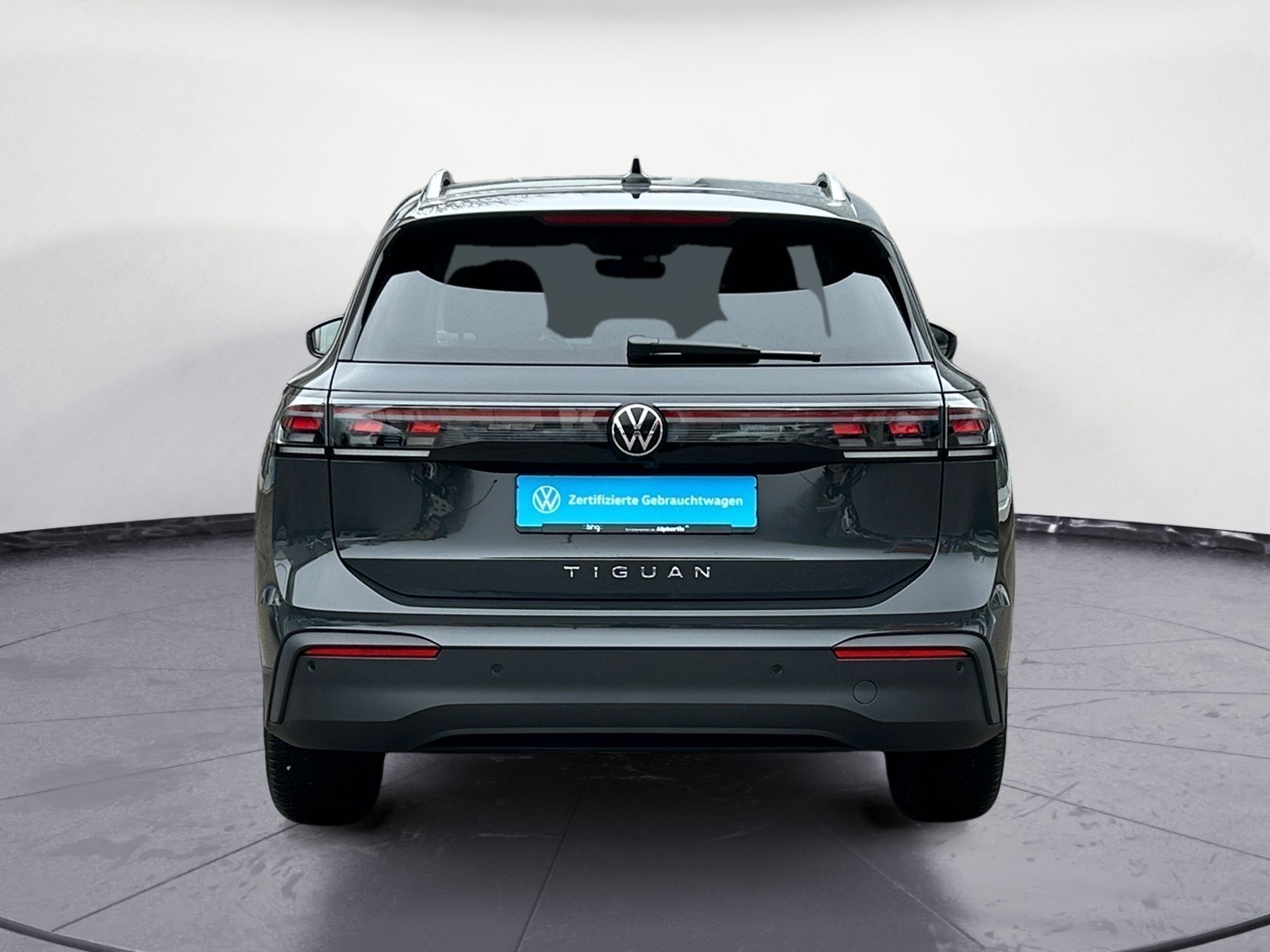 Volkswagen - Tiguan 2.0 TDI SCR DSG Life