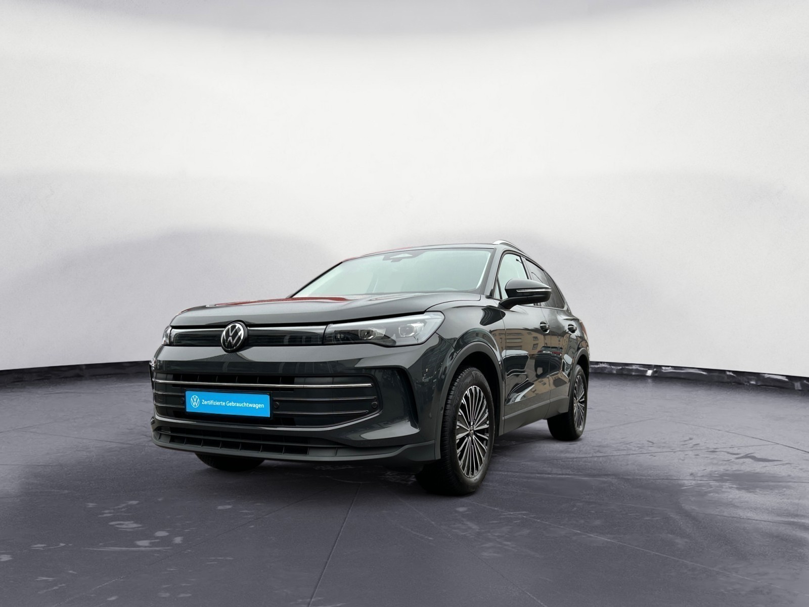 Volkswagen - Tiguan 2.0 TDI SCR DSG Life