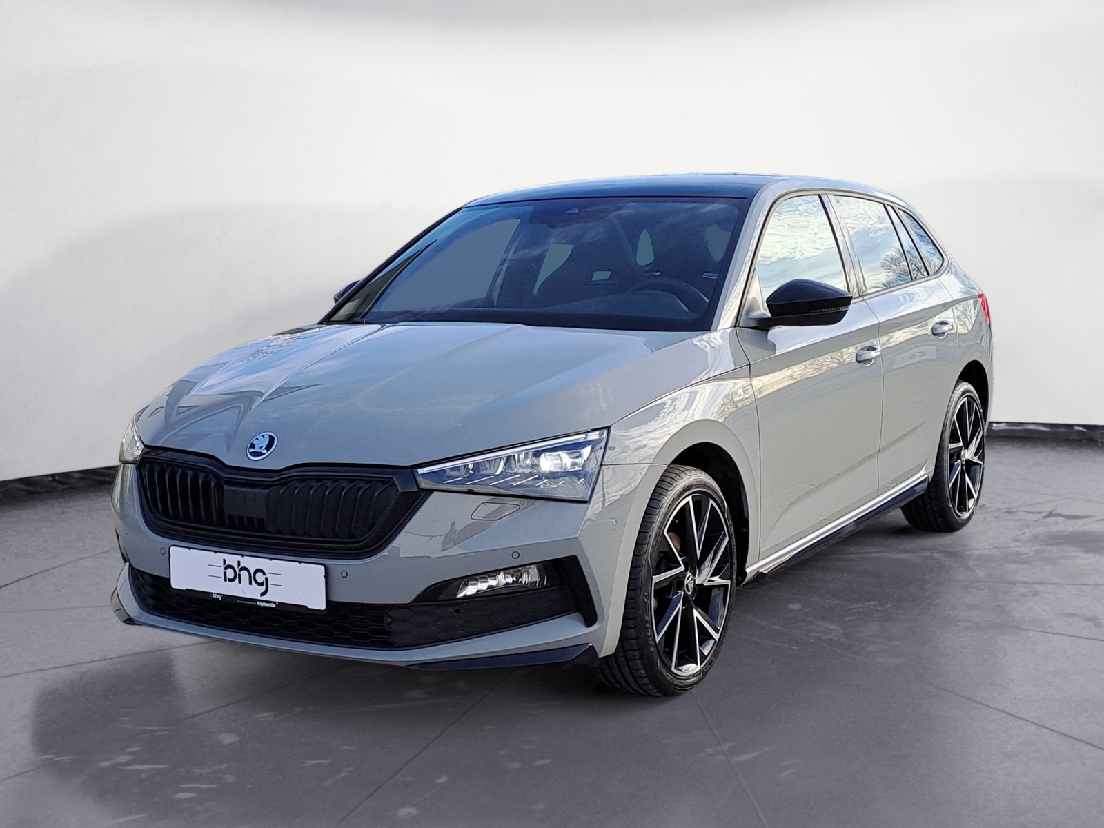 Skoda - Scala Monte Carlo 1.5 TSI DSG