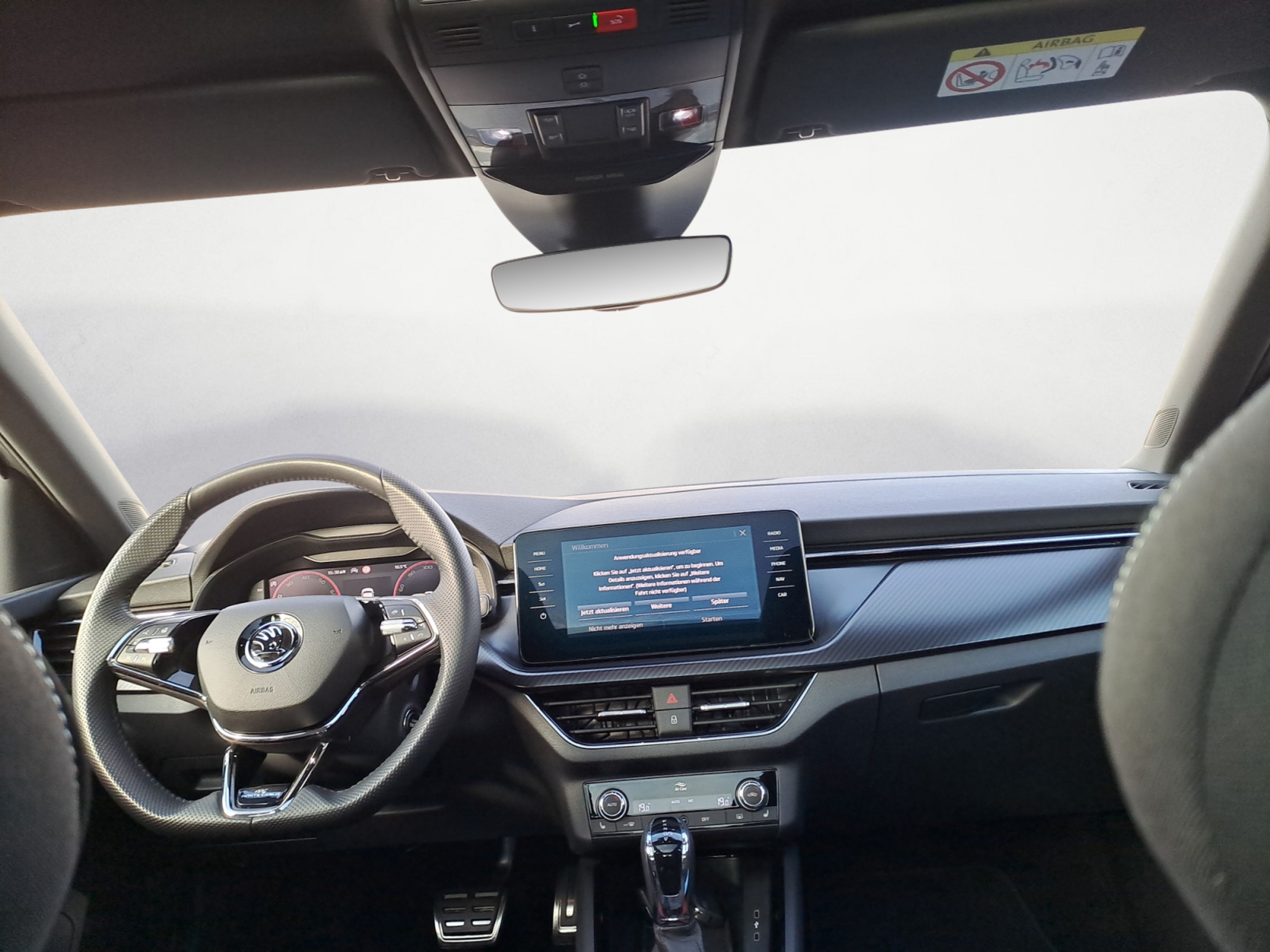 Skoda - Scala Monte Carlo 1.5 TSI DSG