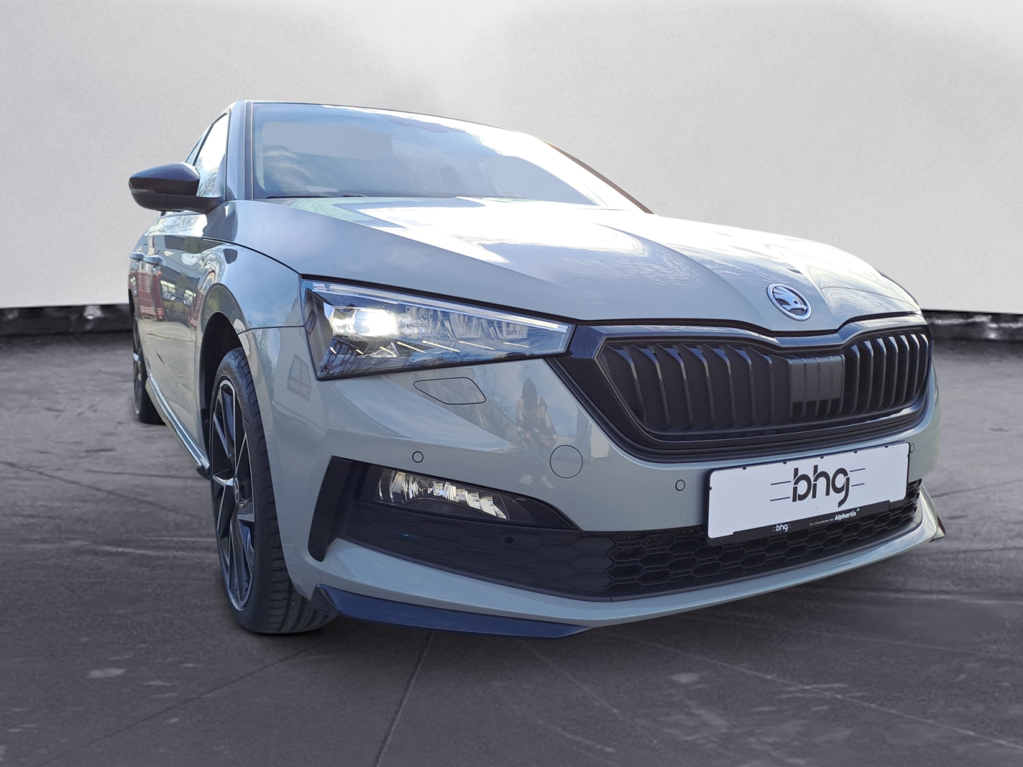 Skoda - Scala Monte Carlo 1.5 TSI DSG