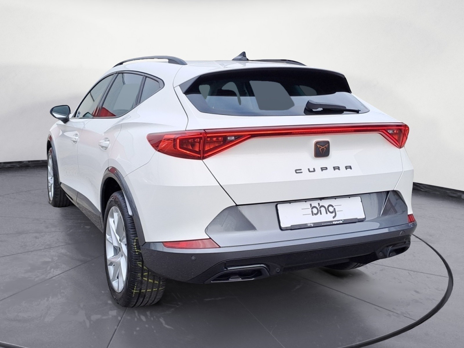 Cupra - Formentor 1.5 TSI