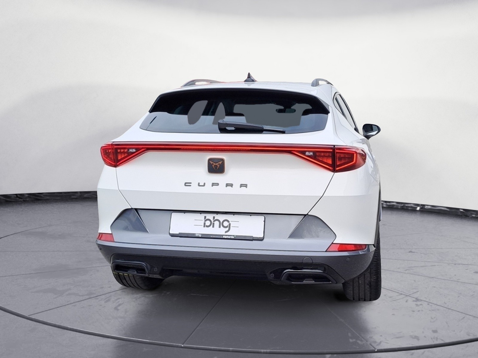 Cupra - Formentor 1.5 TSI