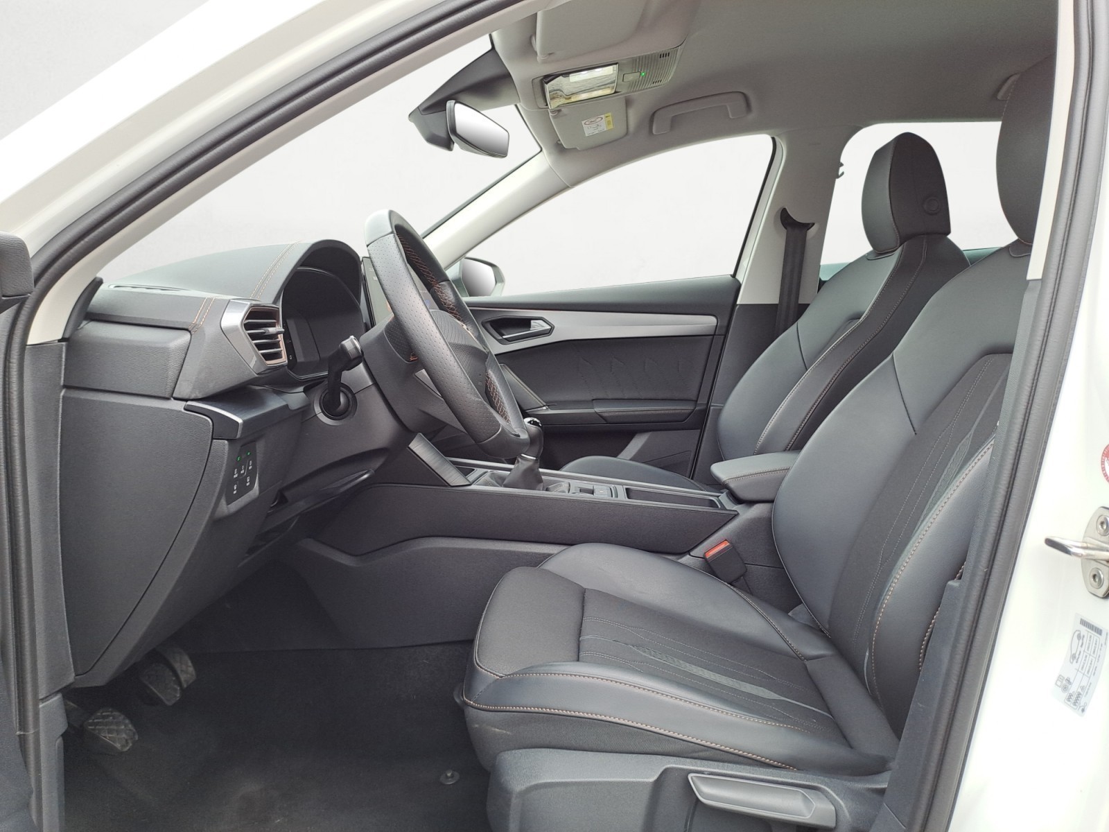 Cupra - Formentor 1.5 TSI