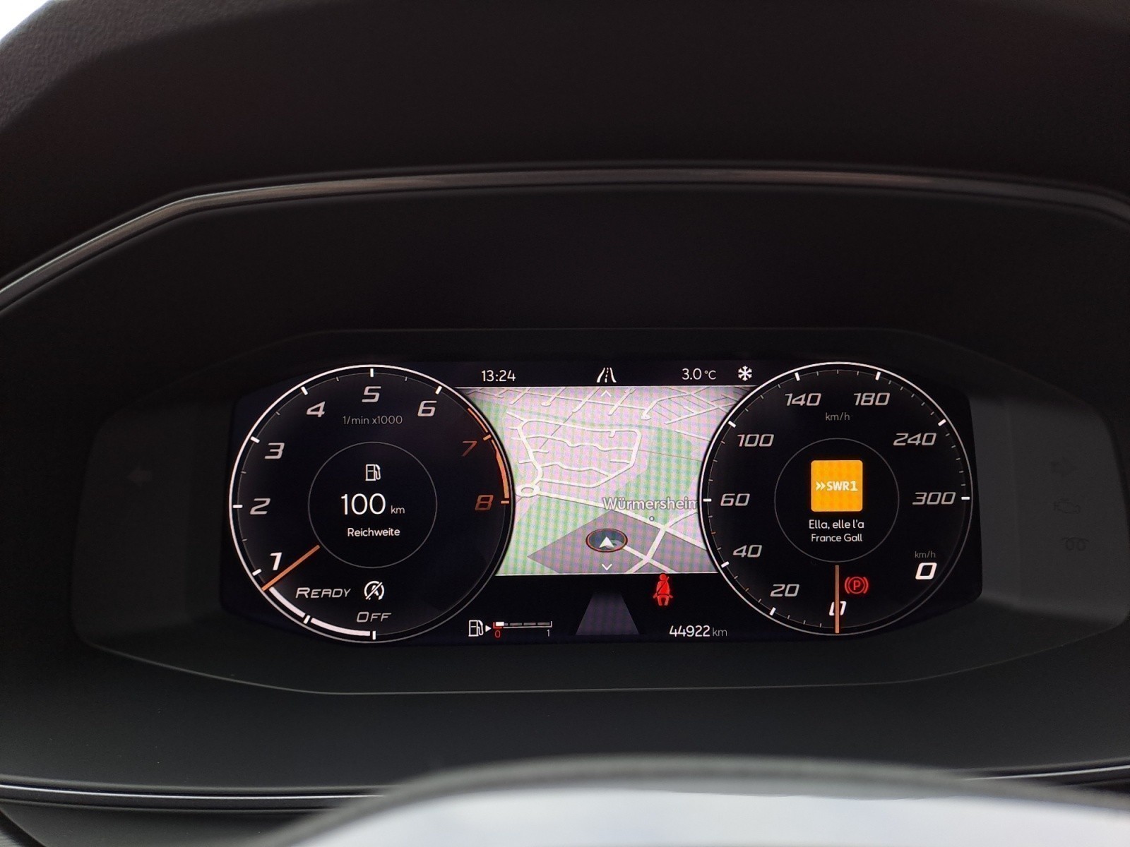 Cupra - Formentor 1.5 TSI