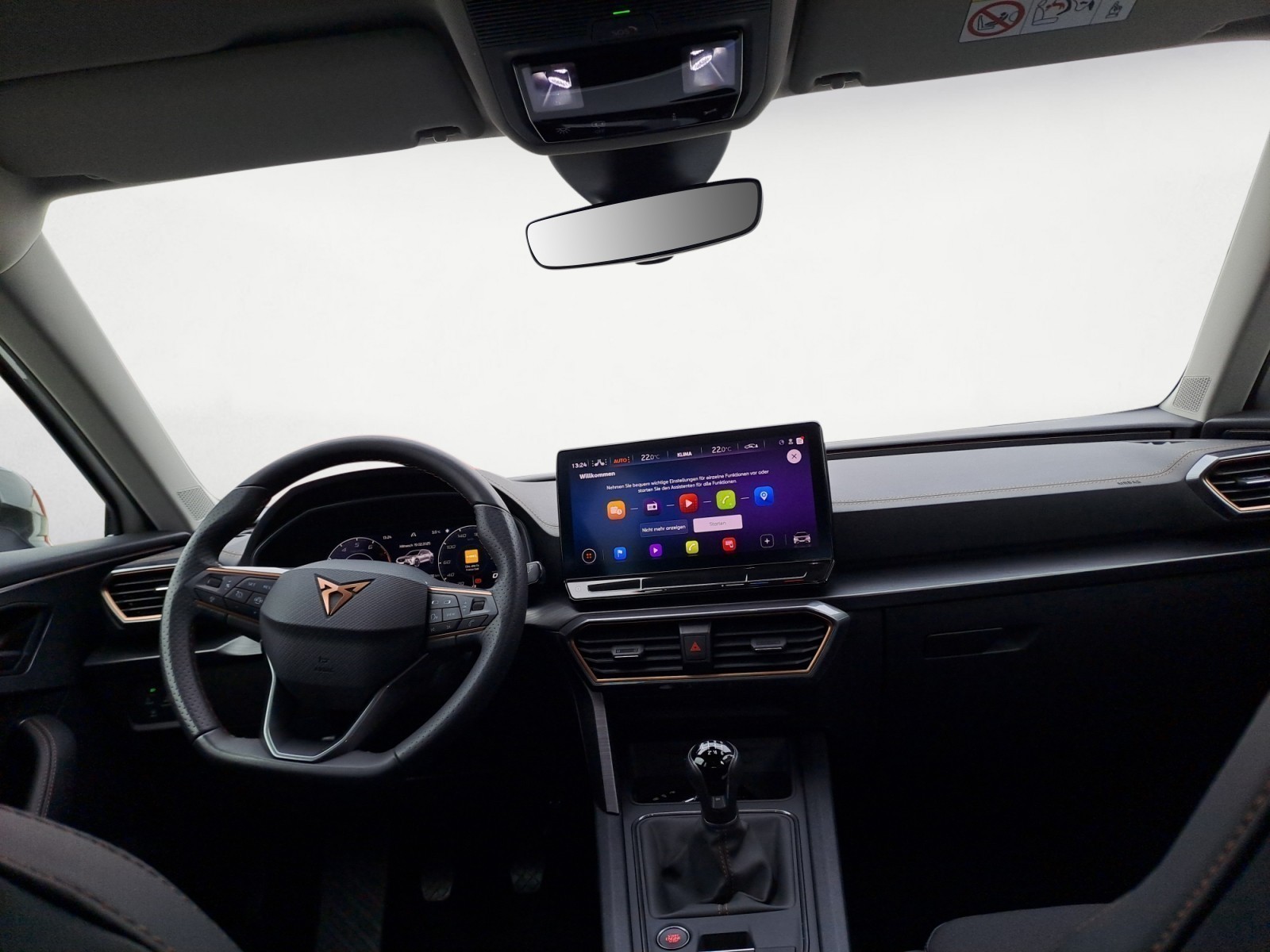 Cupra - Formentor 1.5 TSI