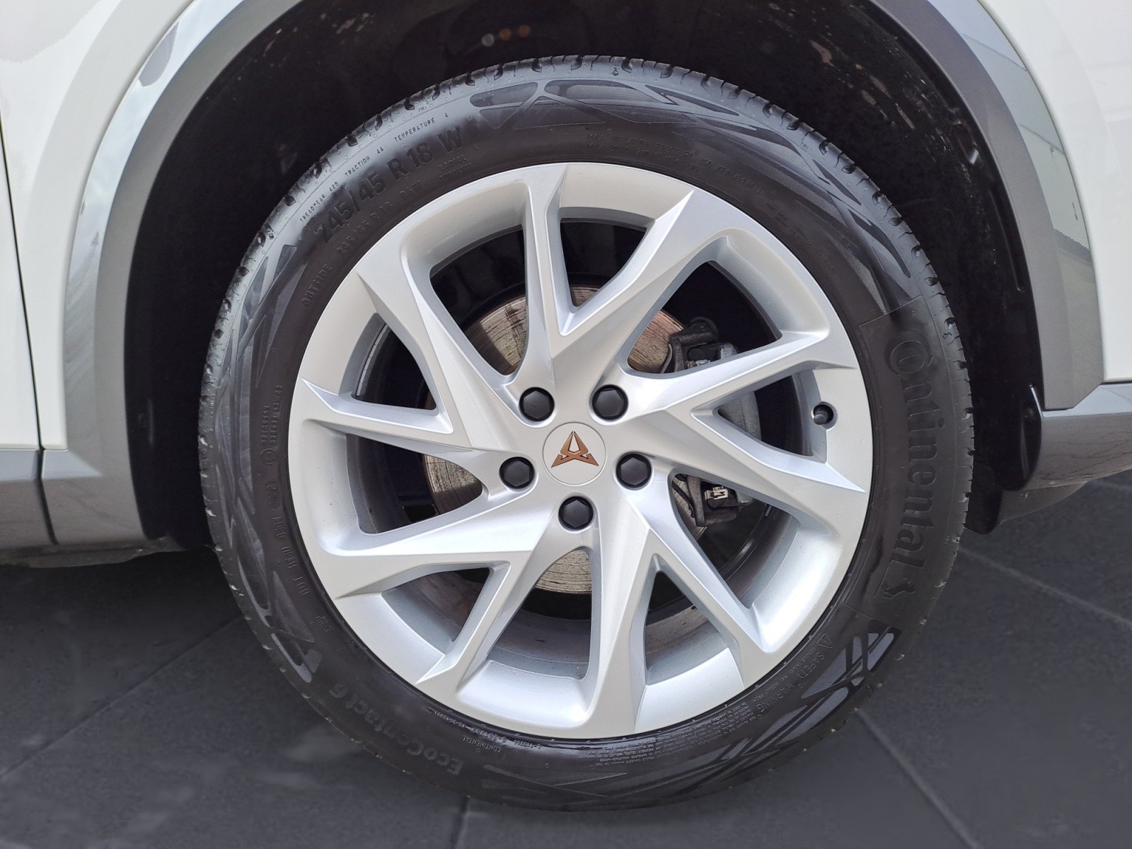 Cupra - Formentor 1.5 TSI