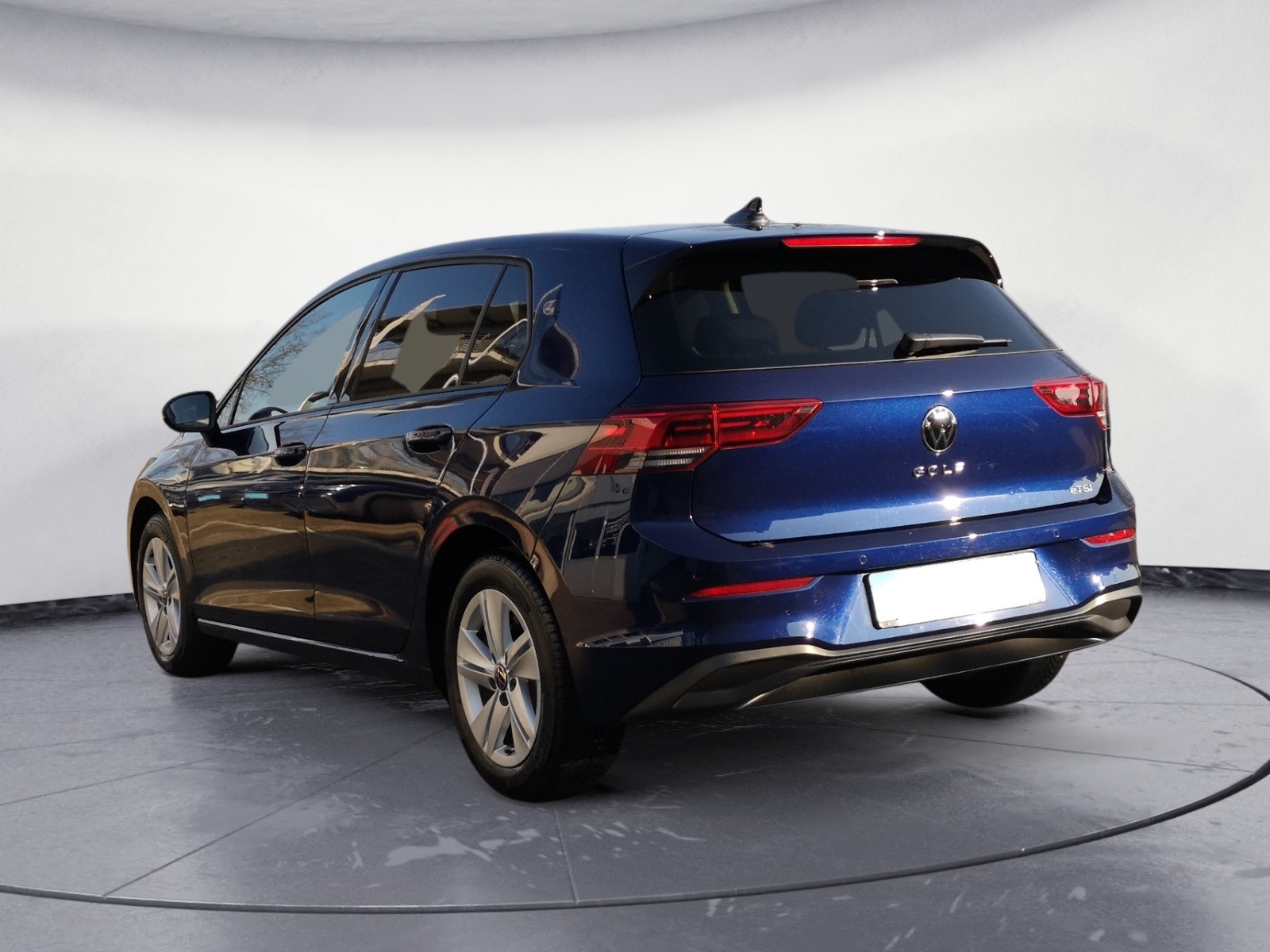 Volkswagen - Golf 1.5 eTSI DSG Life