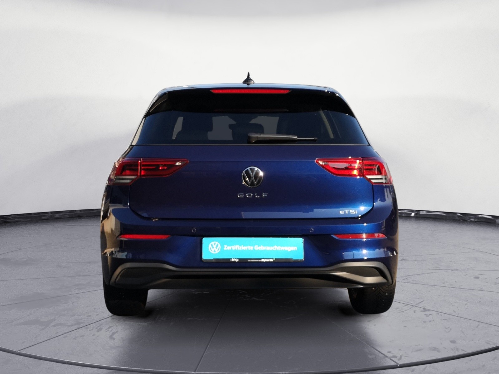Volkswagen - Golf 1.5 eTSI DSG Life