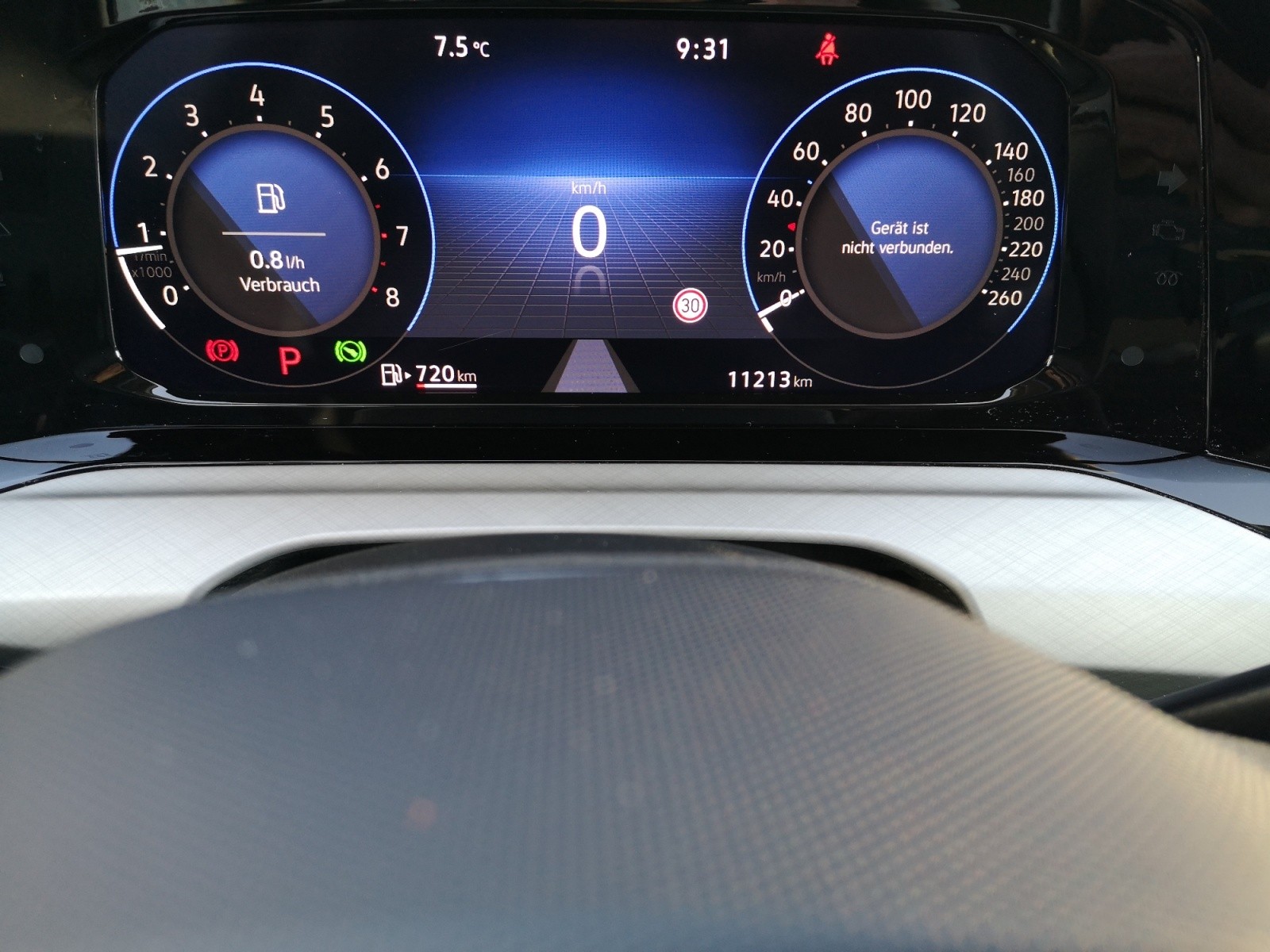 Volkswagen - Golf 1.5 eTSI DSG Life