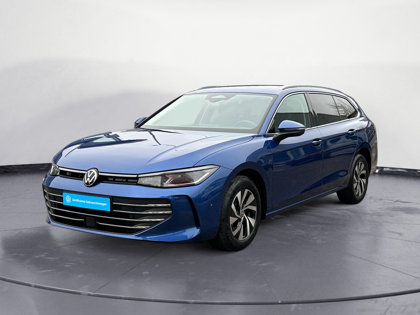 Volkswagen - Passat Variant2.0TDI SCR DSGBusiness