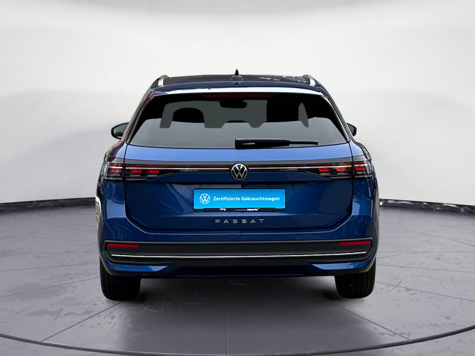 Volkswagen - Passat Variant2.0TDI SCR DSGBusiness