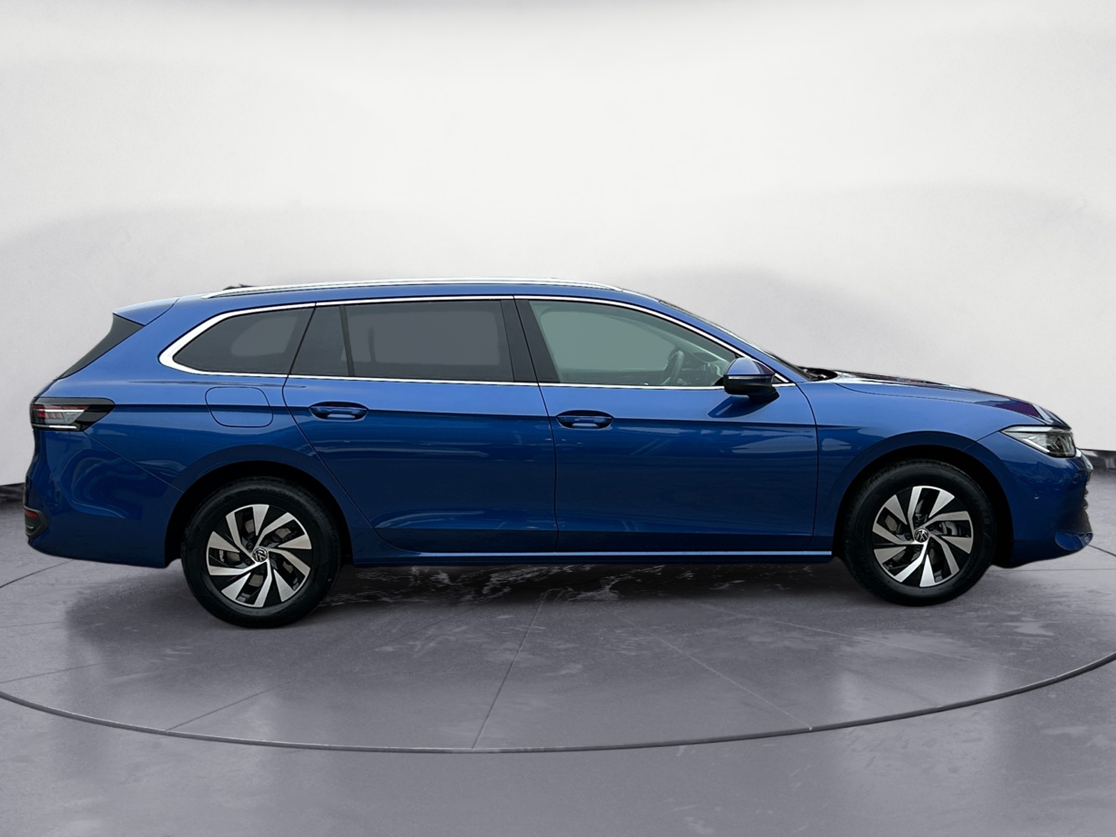 Volkswagen - Passat Variant2.0TDI SCR DSGBusiness