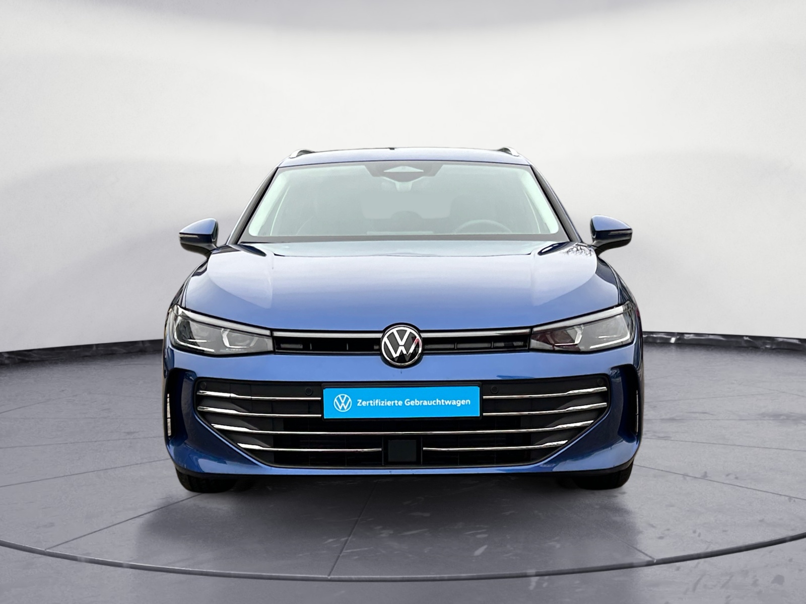 Volkswagen - Passat Variant2.0TDI SCR DSGBusiness