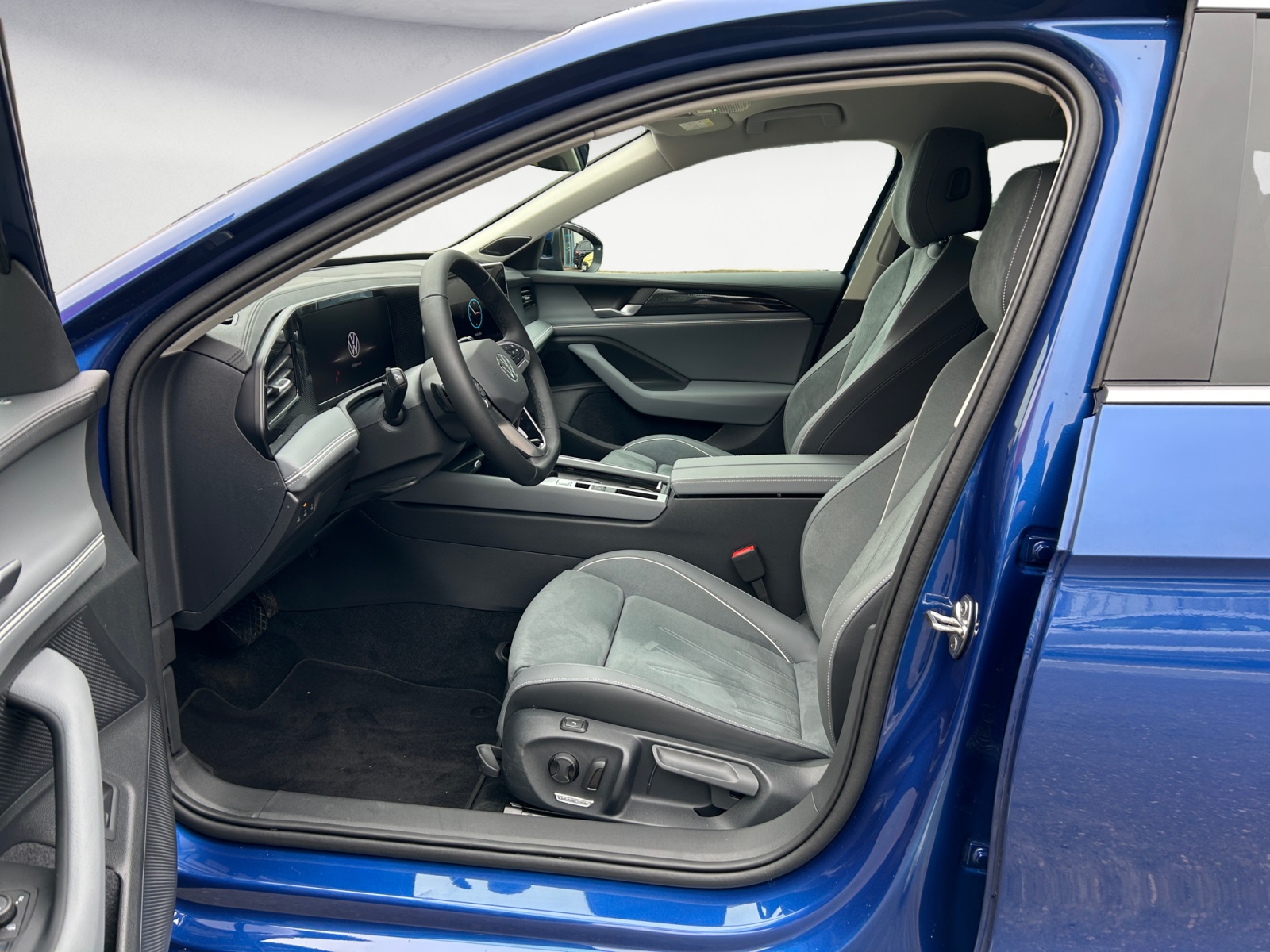 Volkswagen - Passat Variant2.0TDI SCR DSGBusiness