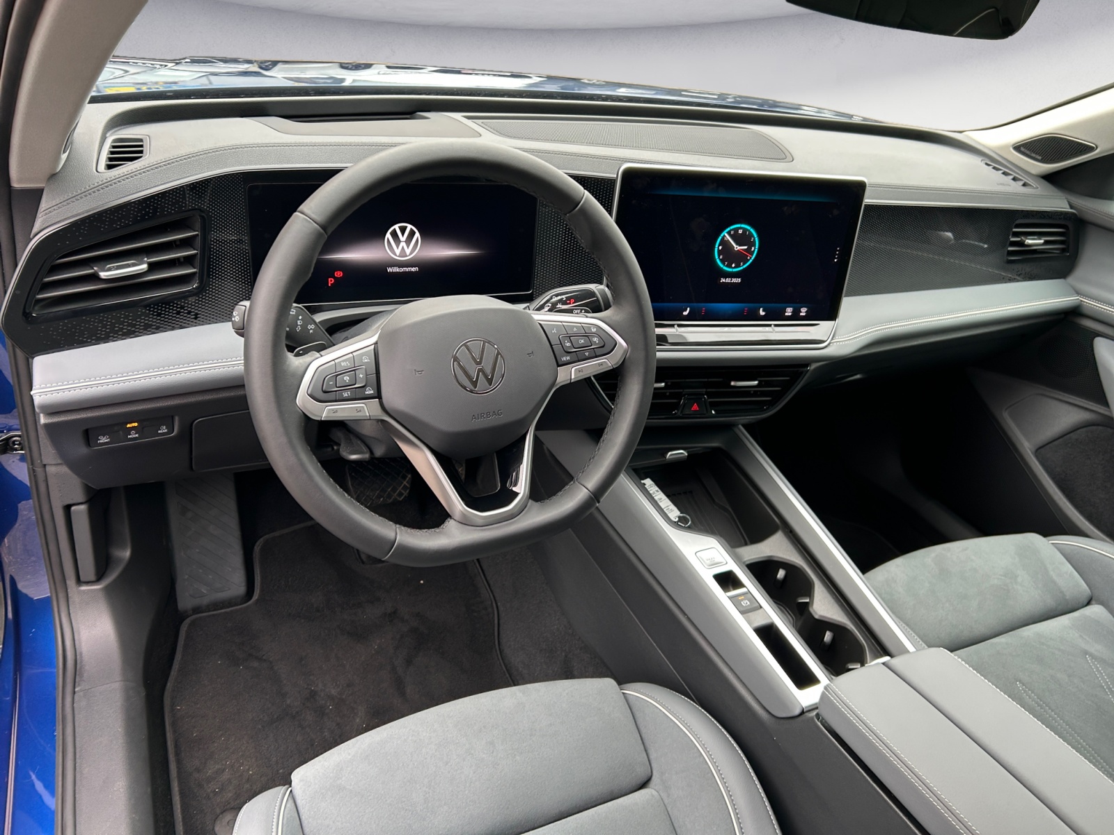 Volkswagen - Passat Variant2.0TDI SCR DSGBusiness