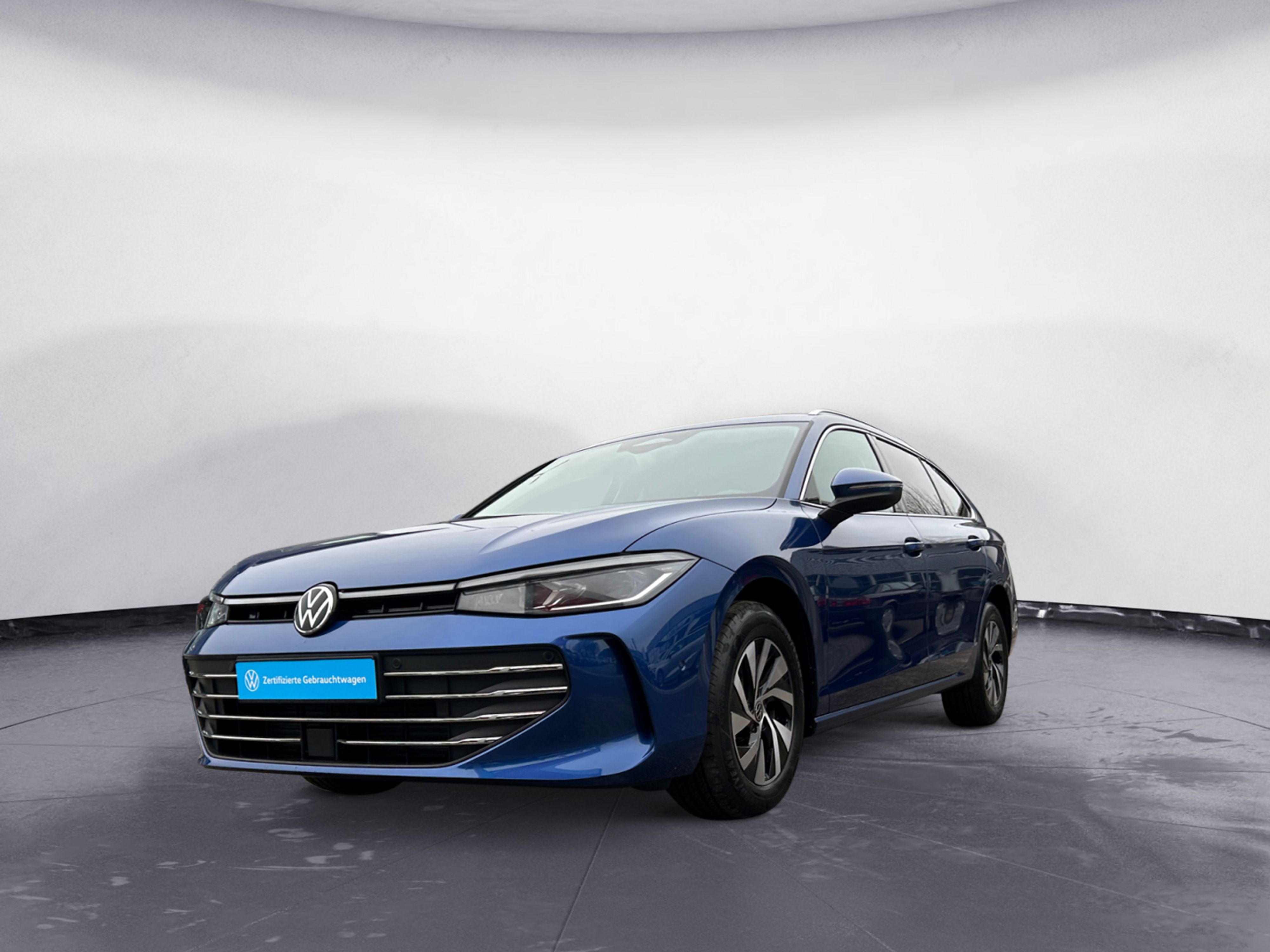 Volkswagen - Passat Variant2.0TDI SCR DSGBusiness