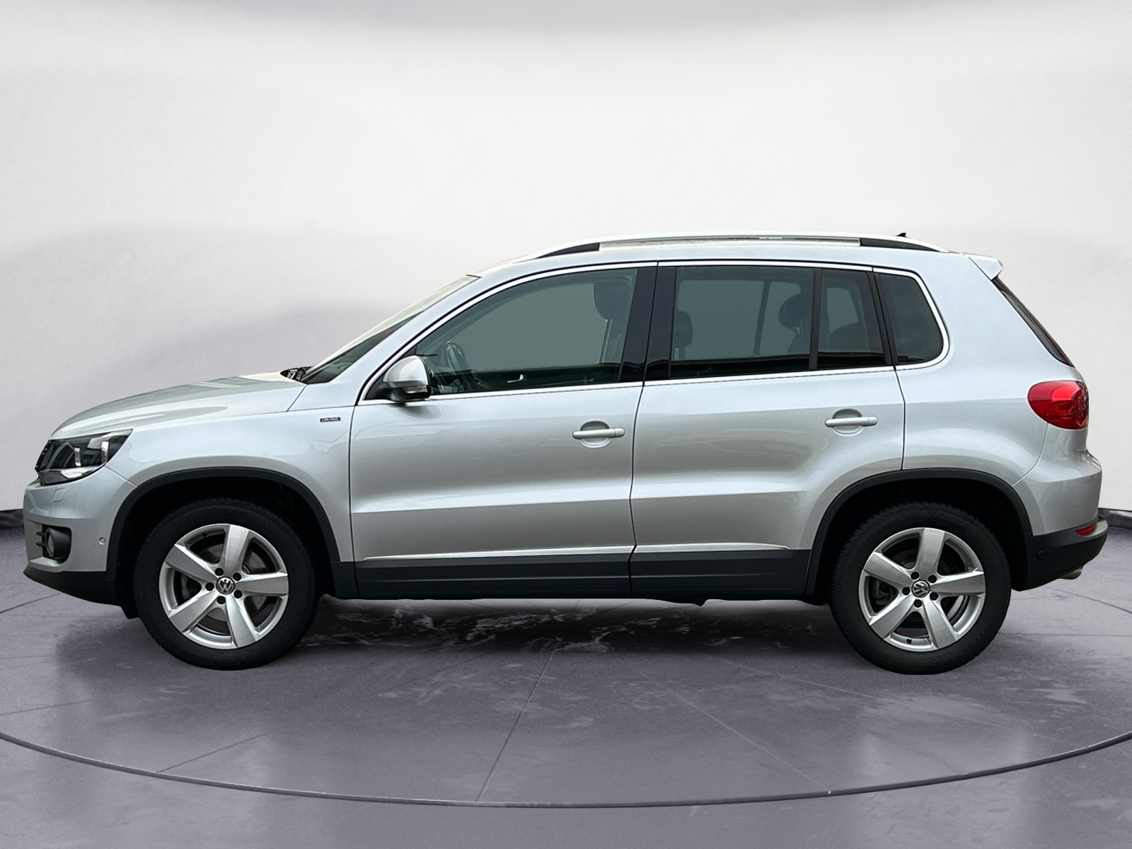 Volkswagen - Tiguan 1.4 TSI BlueMotion Technology Sport & Style