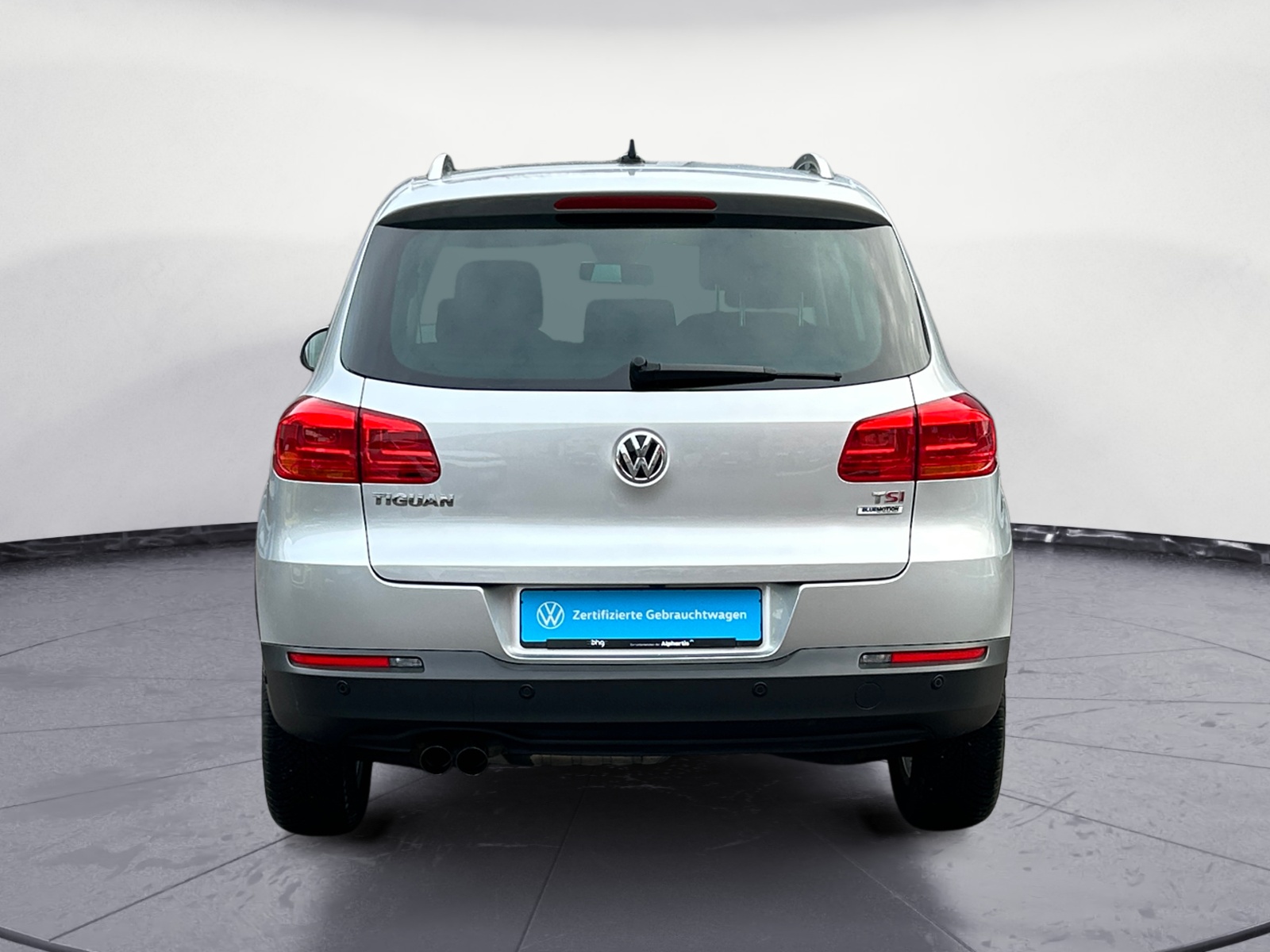 Volkswagen - Tiguan 1.4 TSI BlueMotion Technology Sport & Style