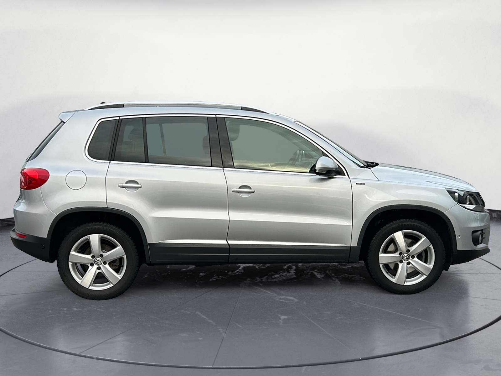Volkswagen - Tiguan 1.4 TSI BlueMotion Technology Sport & Style