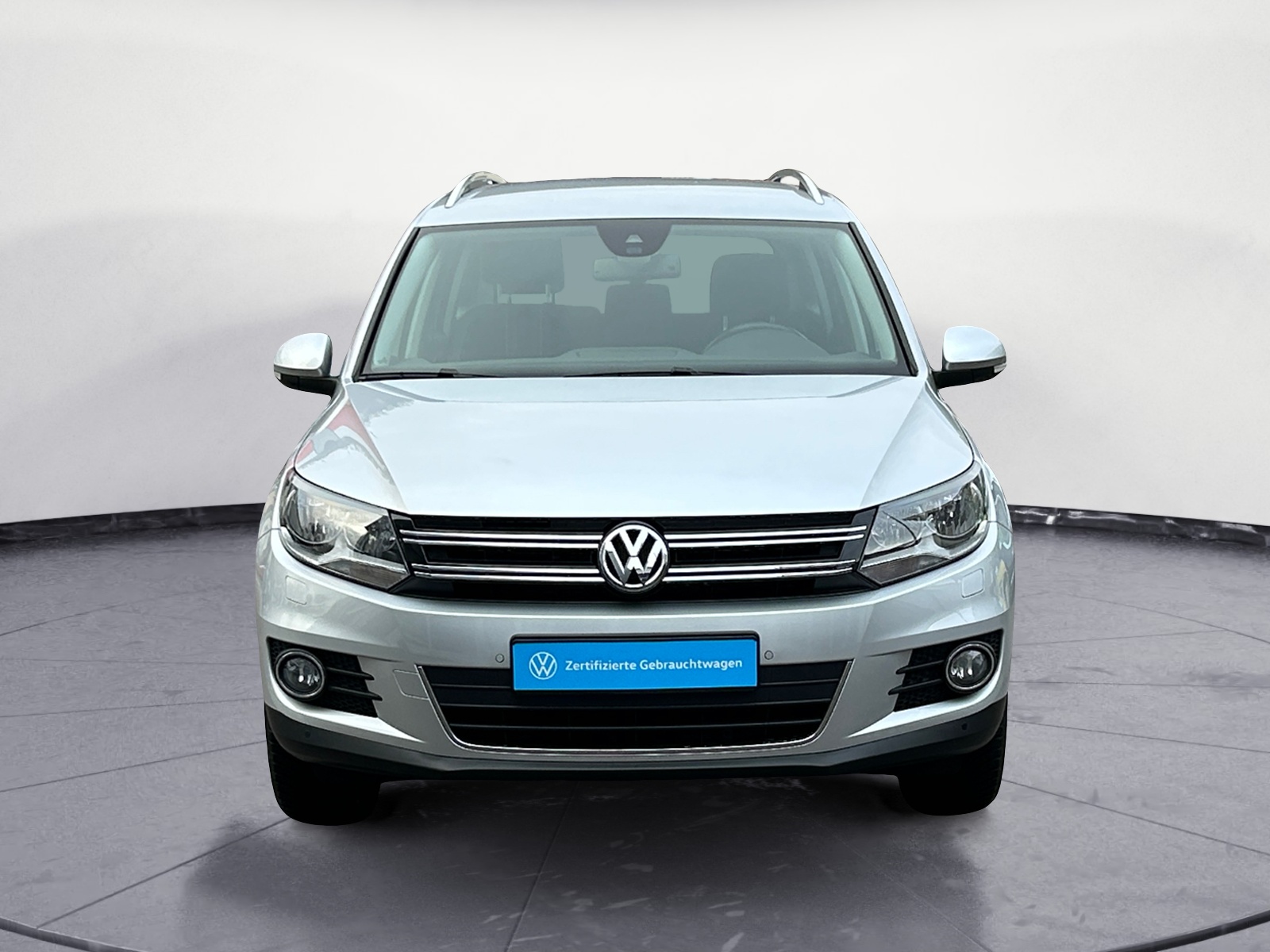 Volkswagen - Tiguan 1.4 TSI BlueMotion Technology Sport & Style