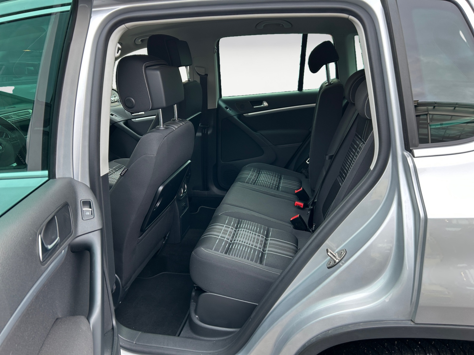 Volkswagen - Tiguan 1.4 TSI BlueMotion Technology Sport & Style
