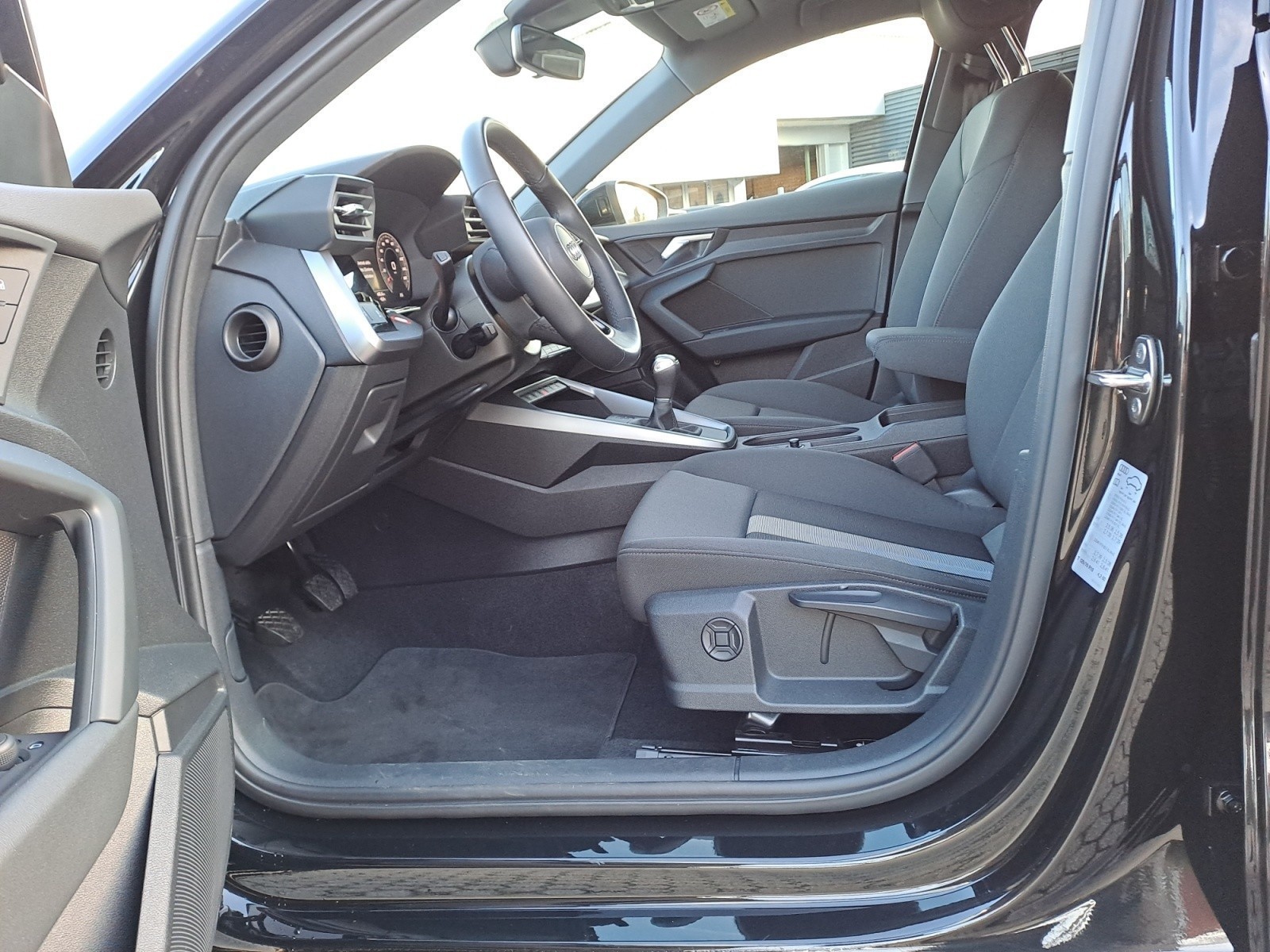 Audi - A3 Sportback 30 TDI 85(116) kW(PS)
