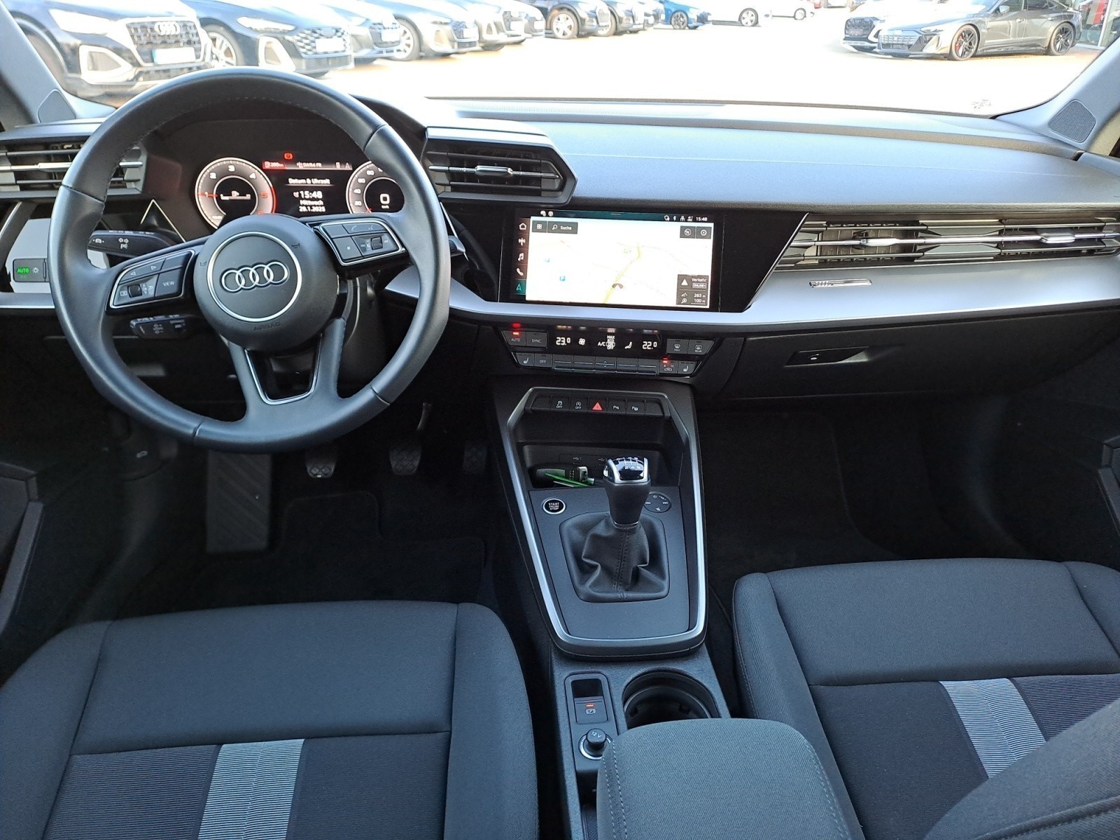 Audi - A3 Sportback 30 TDI 85(116) kW(PS)