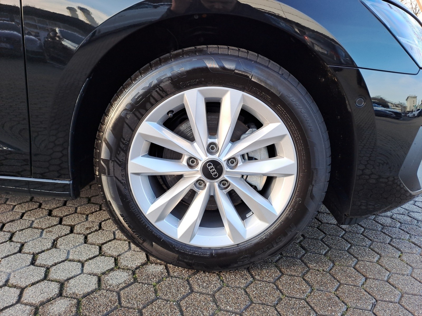 Audi - A3 Sportback 30 TDI 85(116) kW(PS)