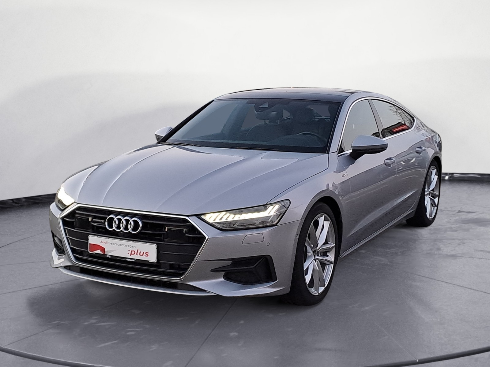 Audi - A7 Sportback 50 TFSI e quattro