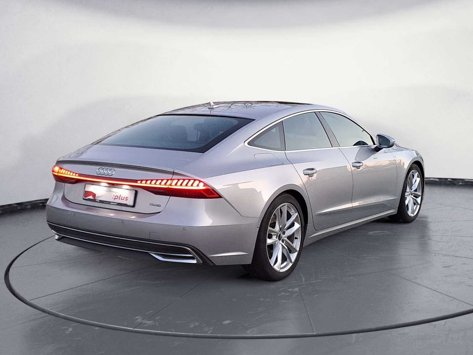 Audi - A7 Sportback 50 TFSI e quattro