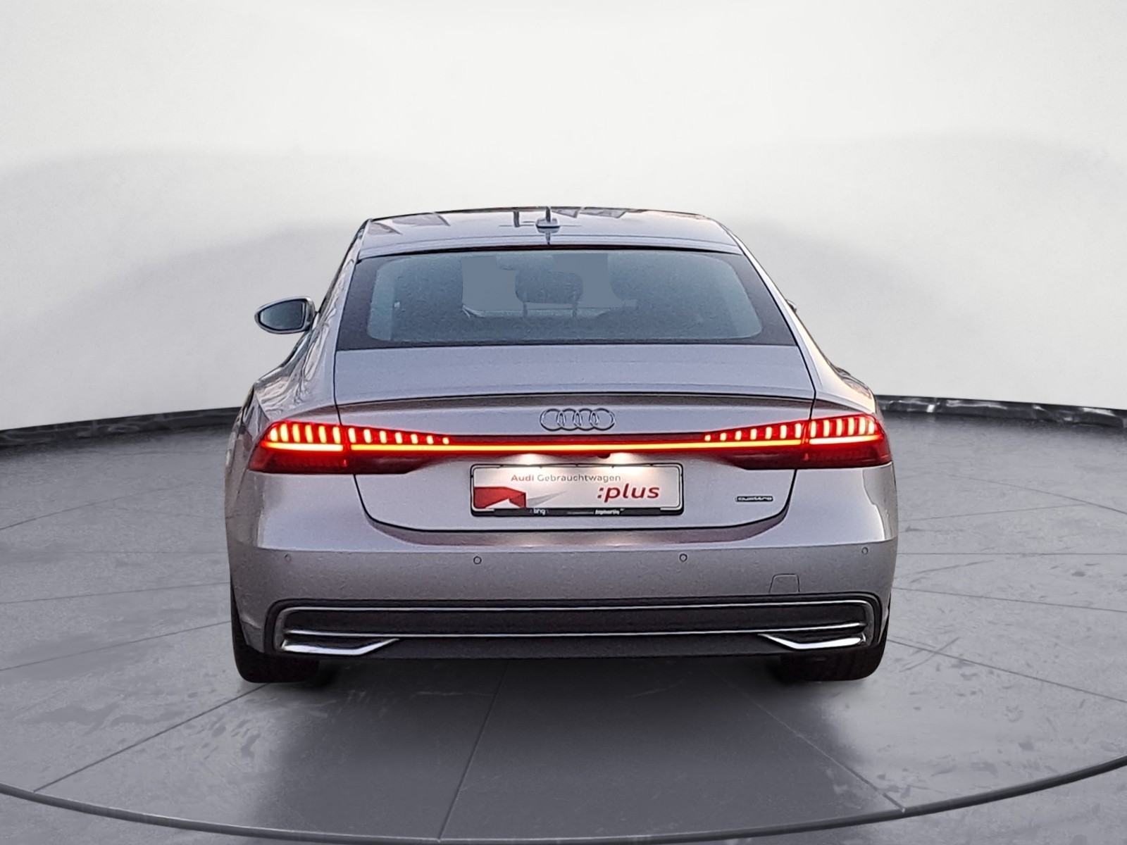 Audi - A7 Sportback 50 TFSI e quattro