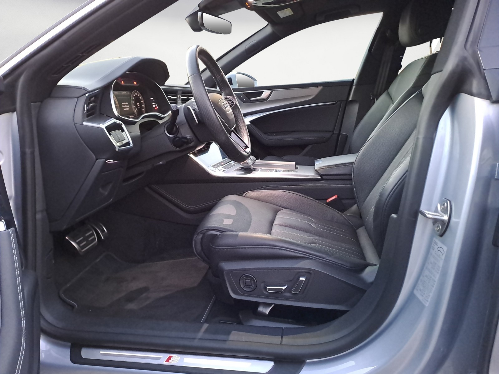 Audi - A7 Sportback 50 TFSI e quattro