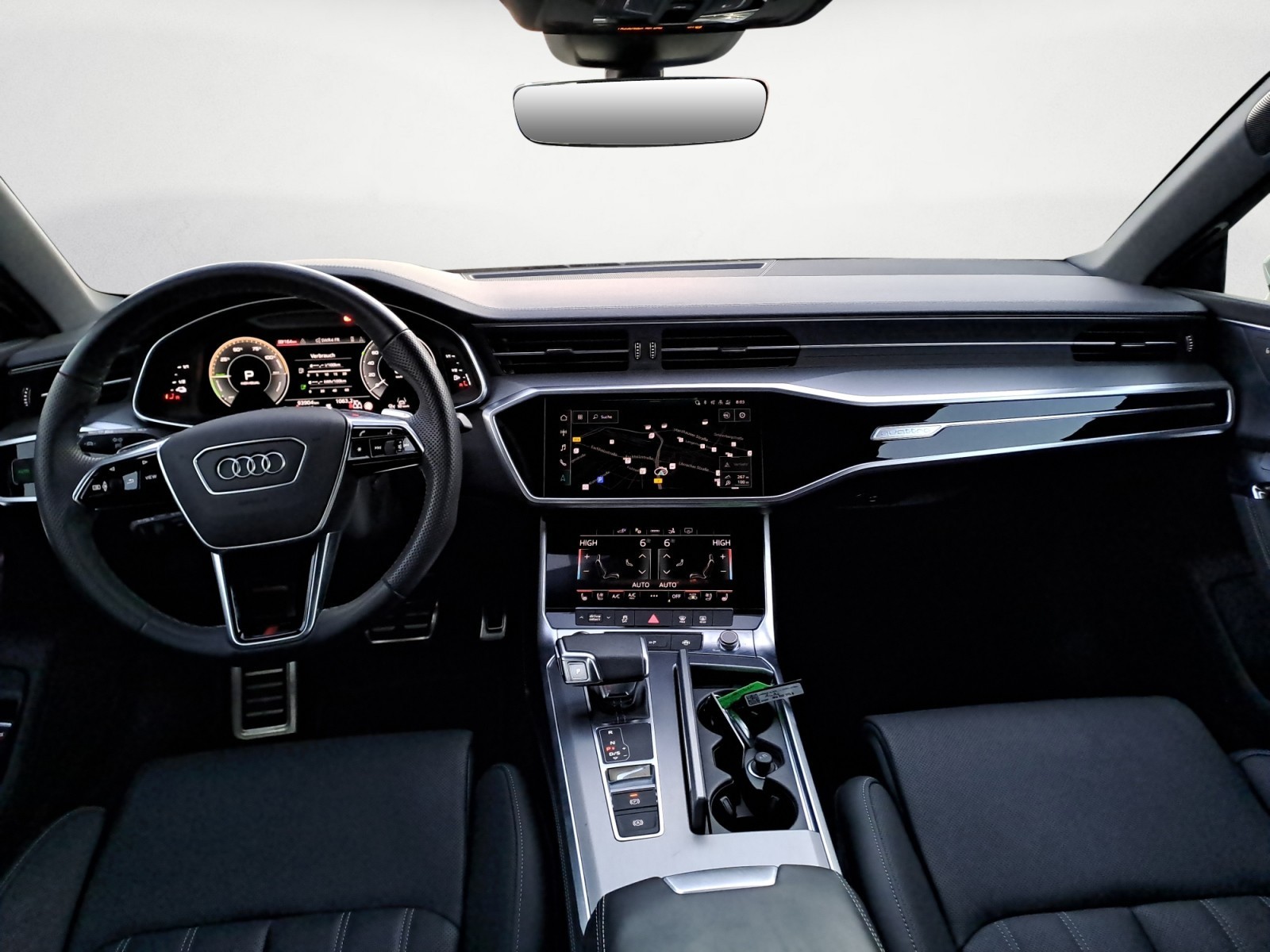 Audi - A7 Sportback 50 TFSI e quattro