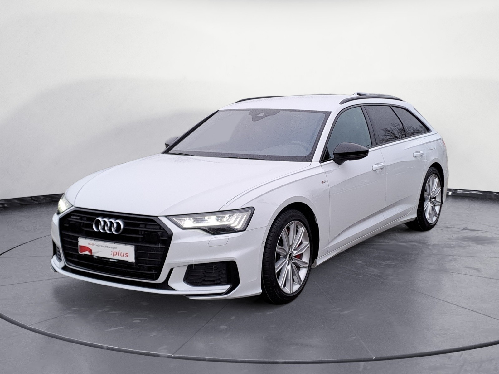 Audi - A6 Avant sport 55 TFSI e quattro 27