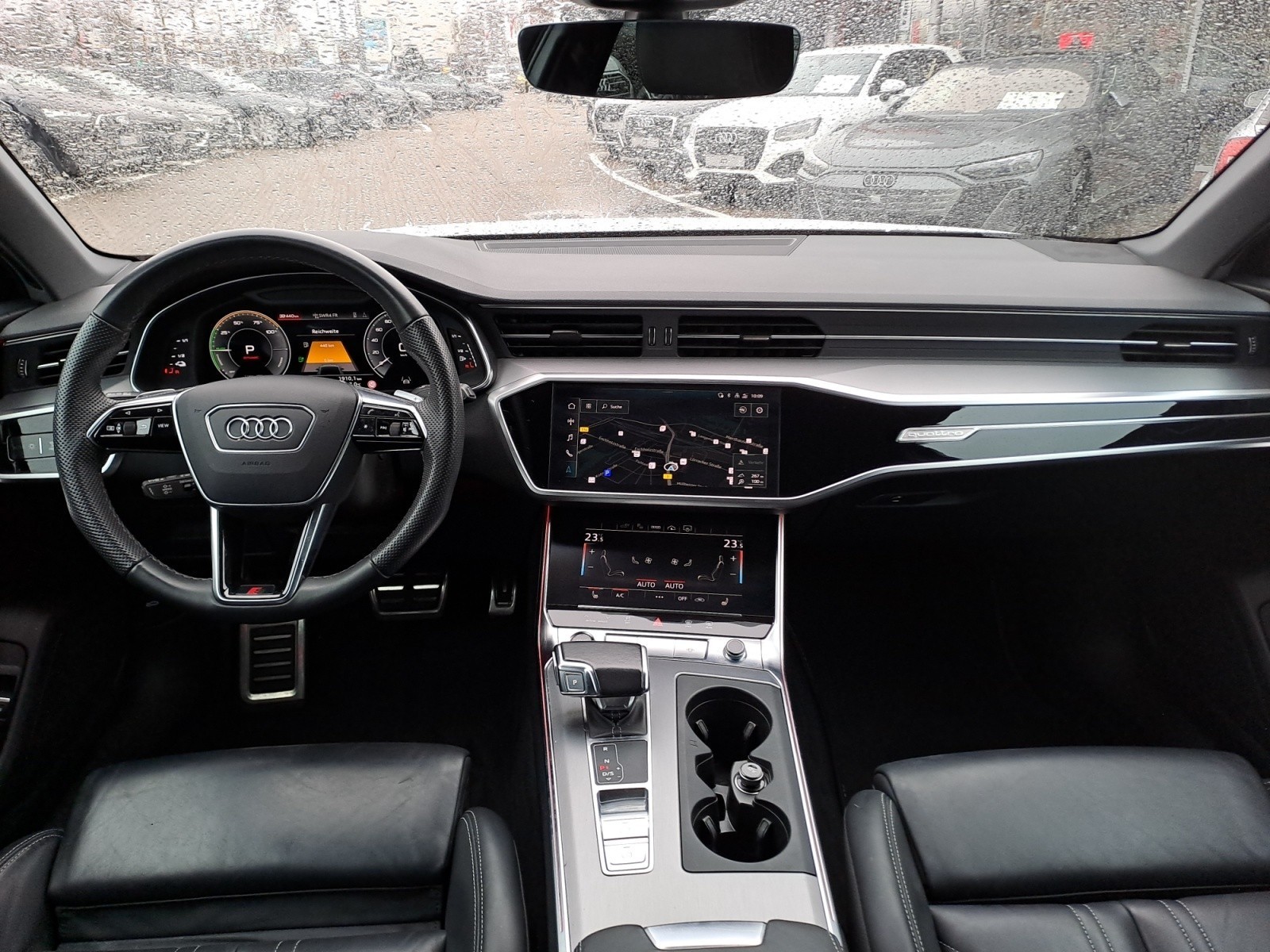 Audi - A6 Avant sport 55 TFSI e quattro 27