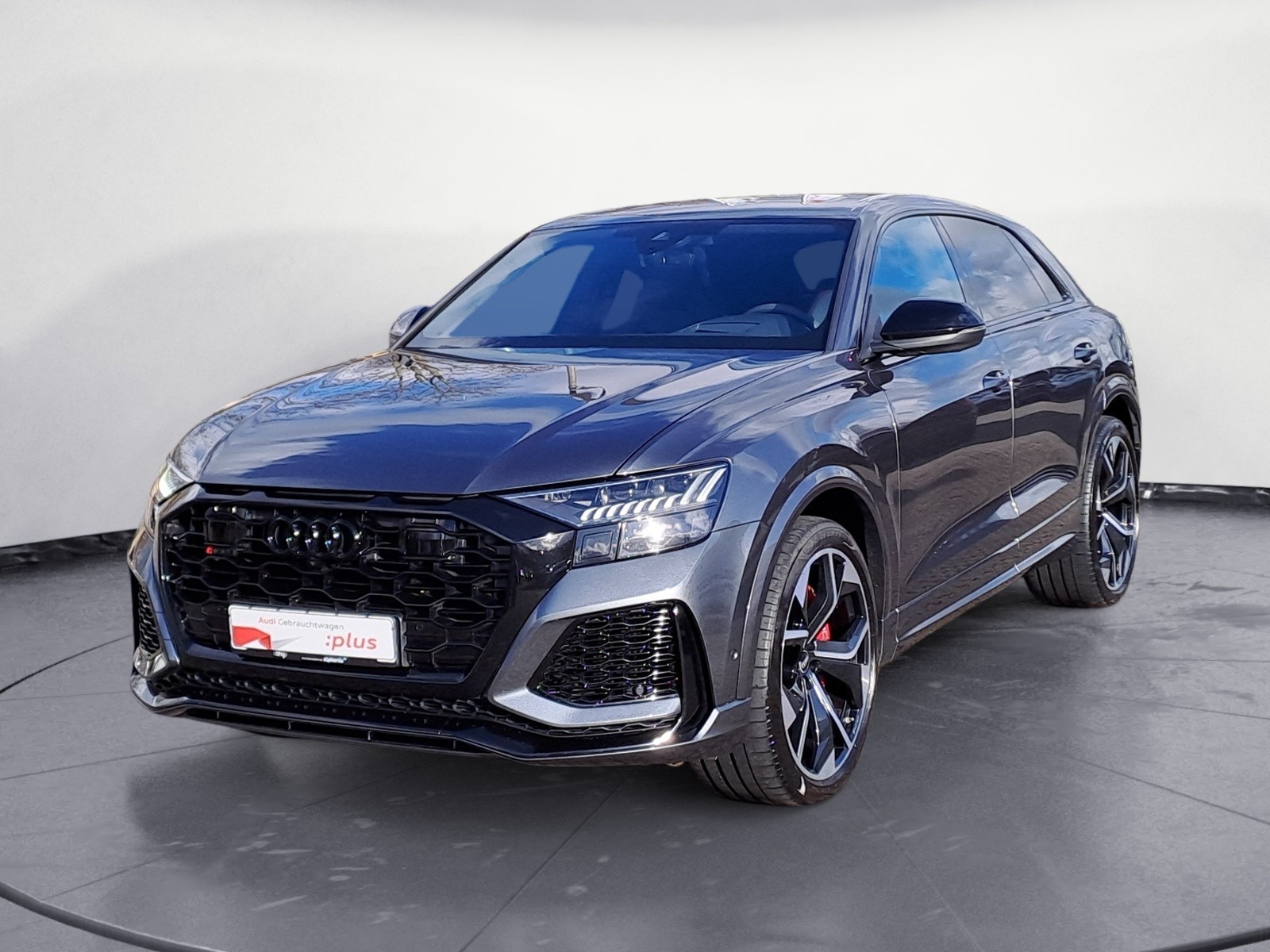 Audi - RS Q8 441(600) kW(PS) tiptronic