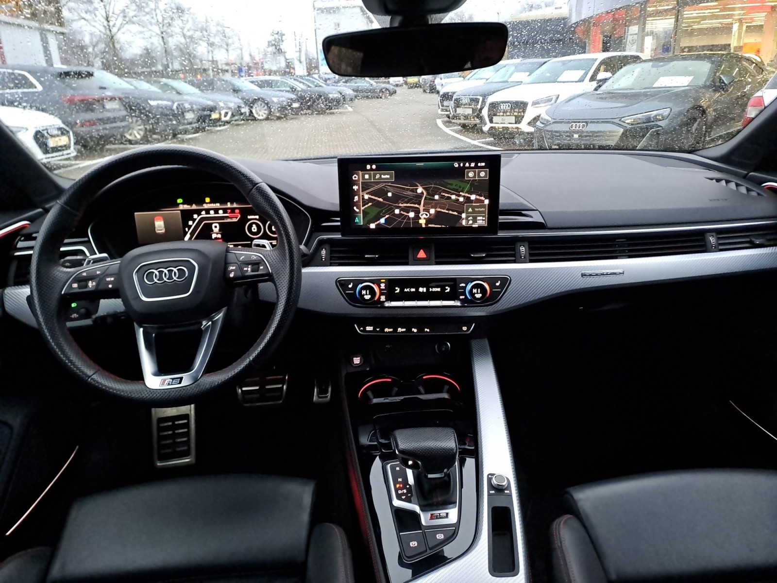 Audi - RS5 Sportback TFSI quattro tiptronic