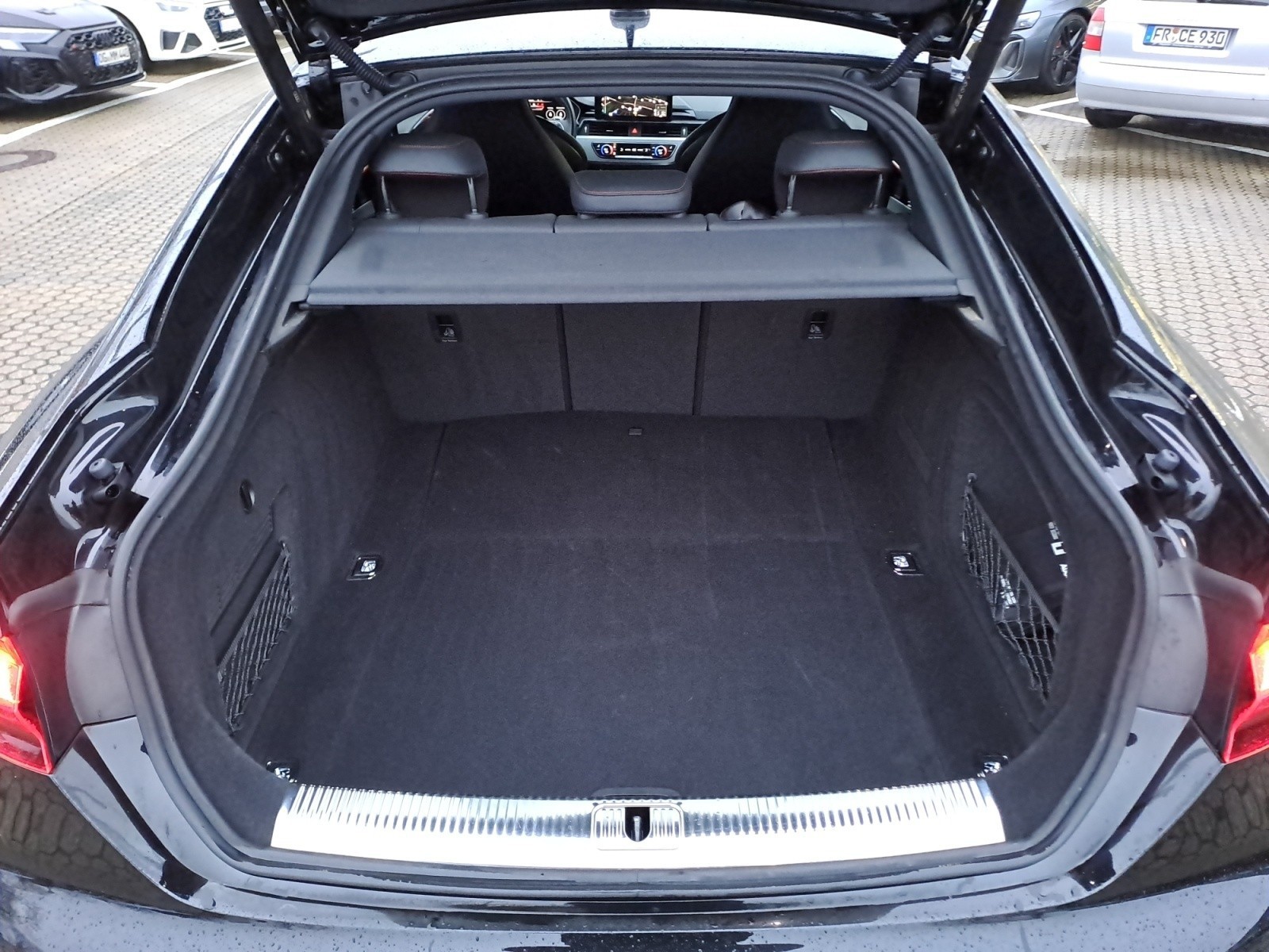 Audi - RS5 Sportback TFSI quattro tiptronic