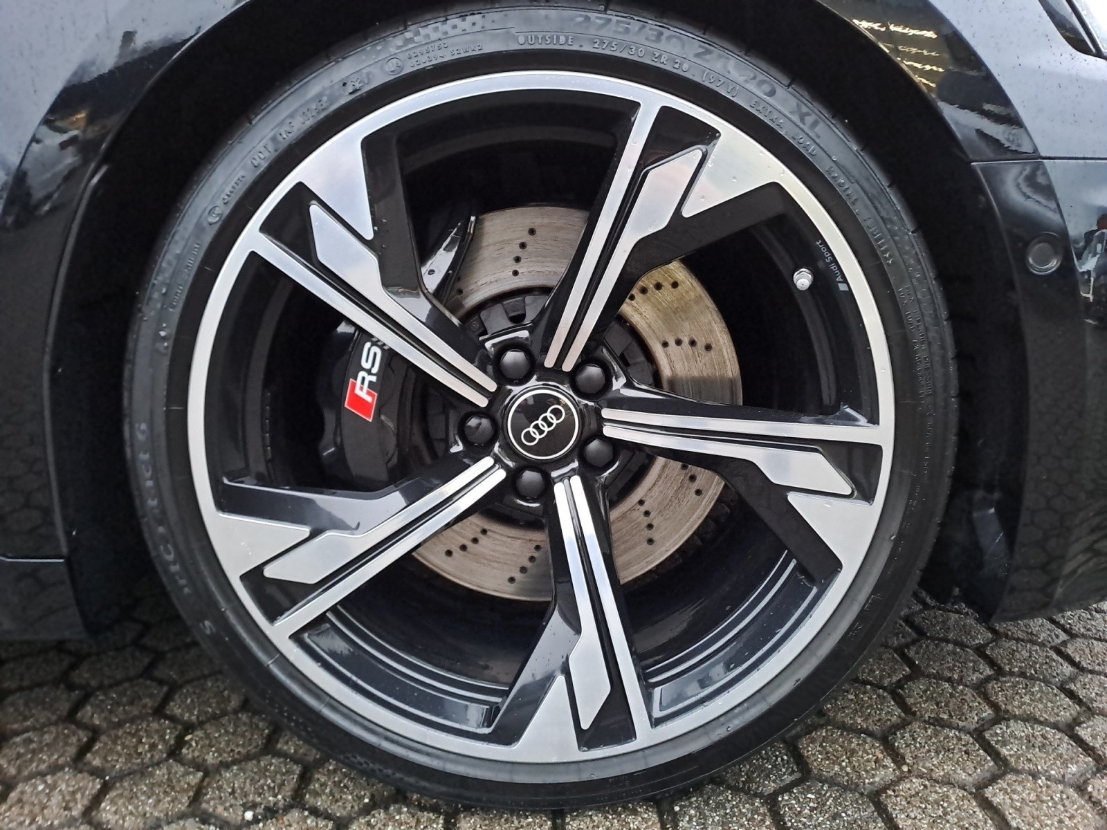 Audi - RS5 Sportback TFSI quattro tiptronic