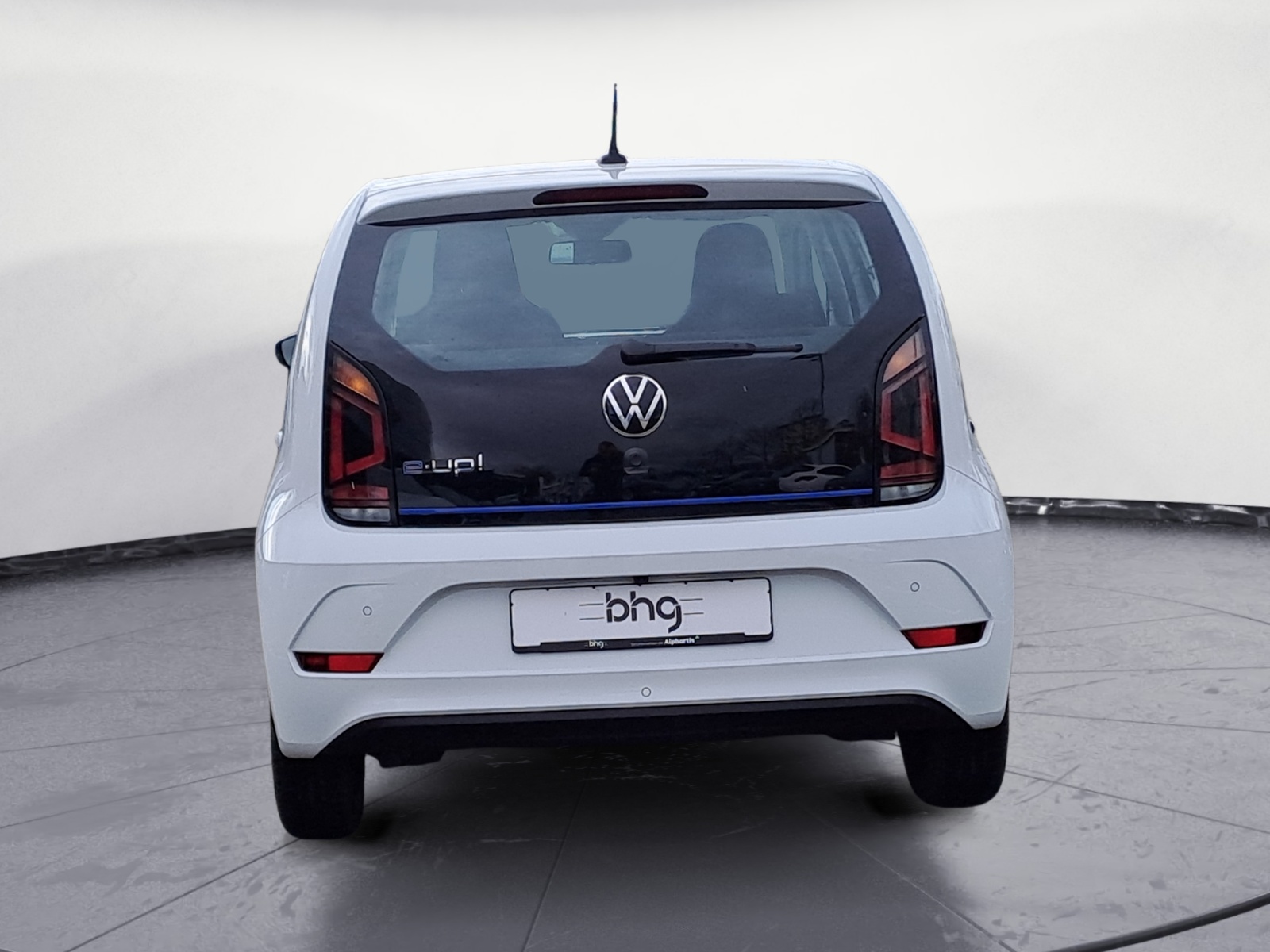 Volkswagen - e-up