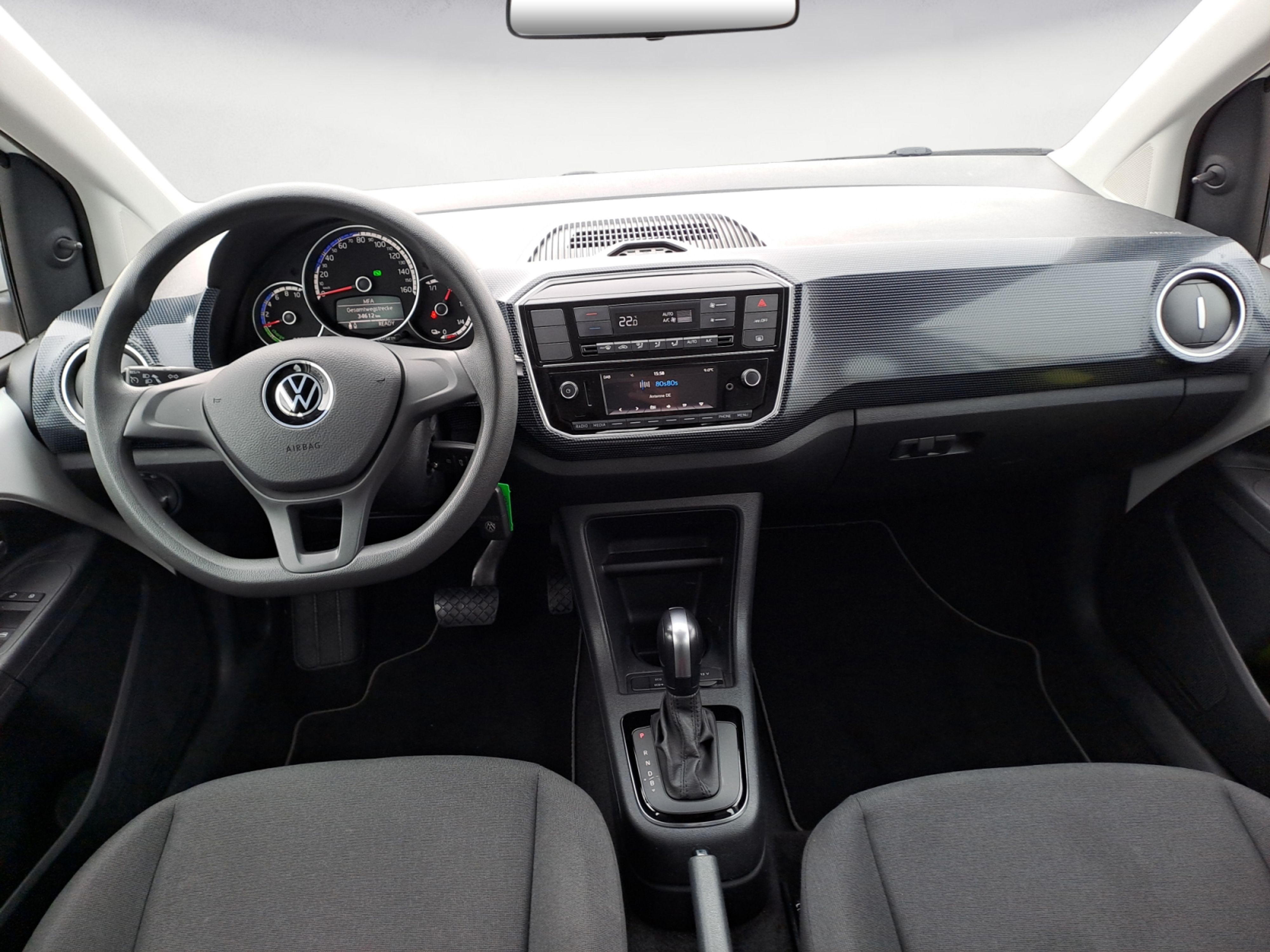Volkswagen - e-up