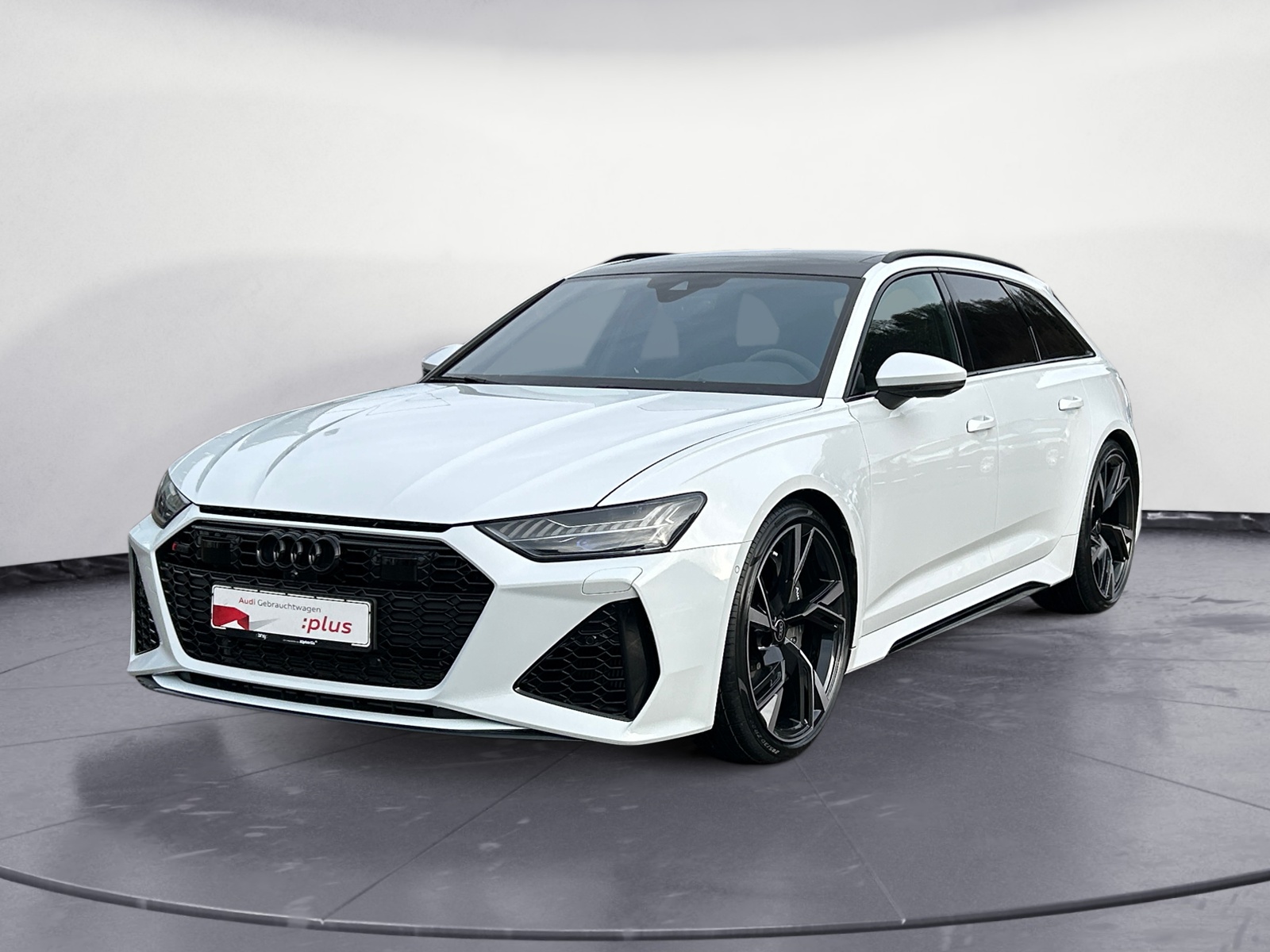 Audi - RS6 Avant 4.0 TFSI quattro tiptronic